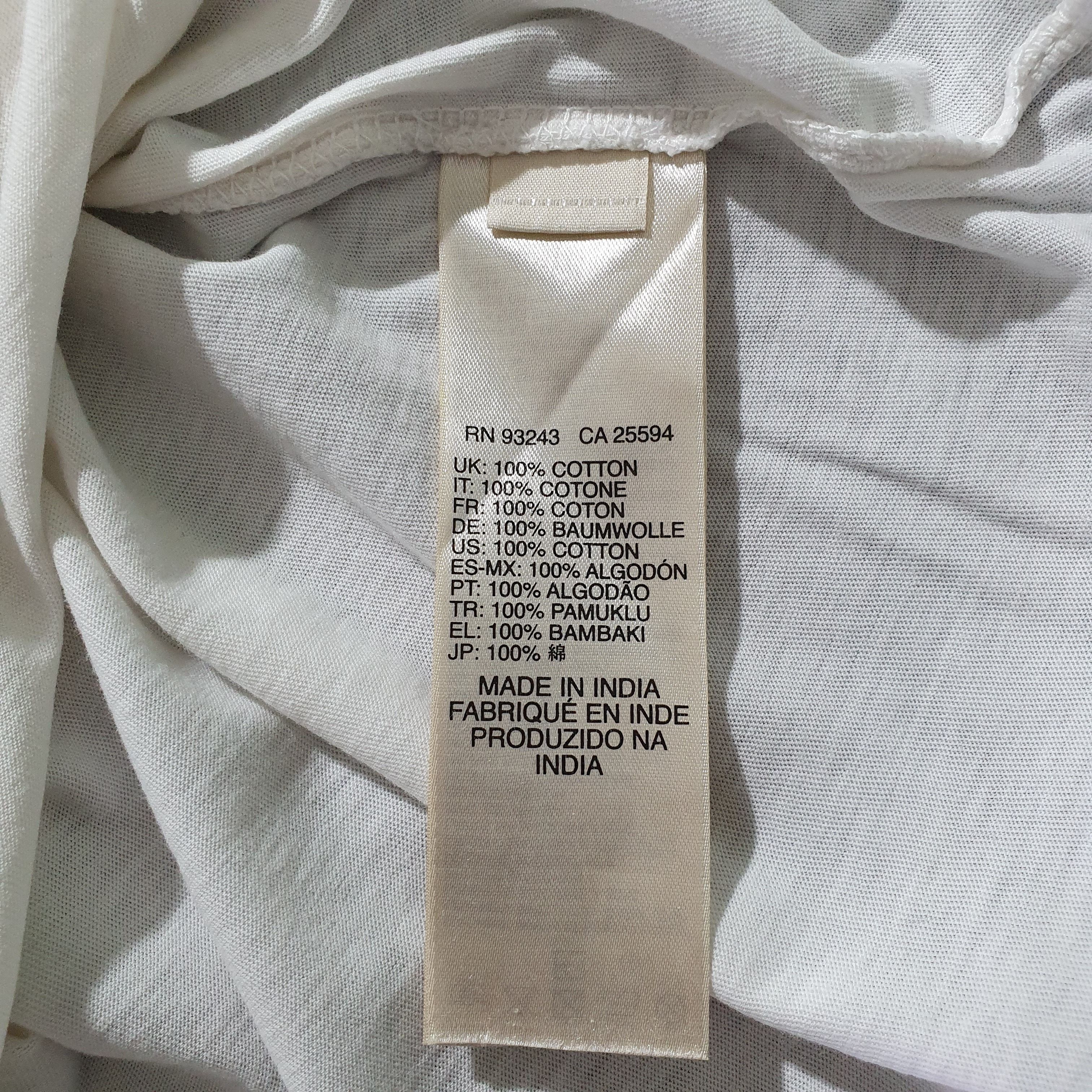 Diesel × Diesel Black Gold Rare TieDay Design DIESEL Tee shirt Size US M / EU 48-50 / 2 - 6 Thumbnail