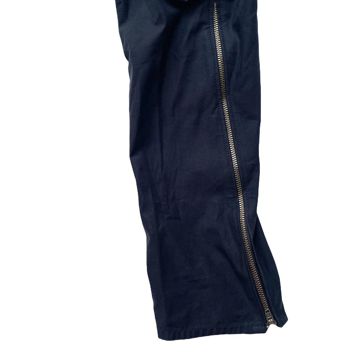 Lad Musician AW09 Hem Zip twisted Pants Size US 30 / EU 46 - 3 Thumbnail