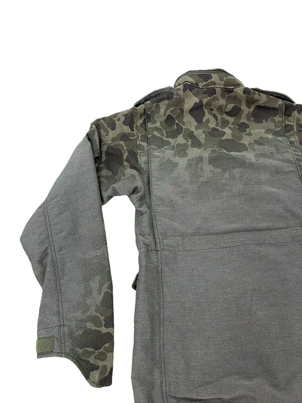 Maison MIHARA YASUHIRO Rare Miharayasuhiro Damask Camo Military Jacket 3🟩7 Size US M / EU 48-50 / 2 - 14 Thumbnail
