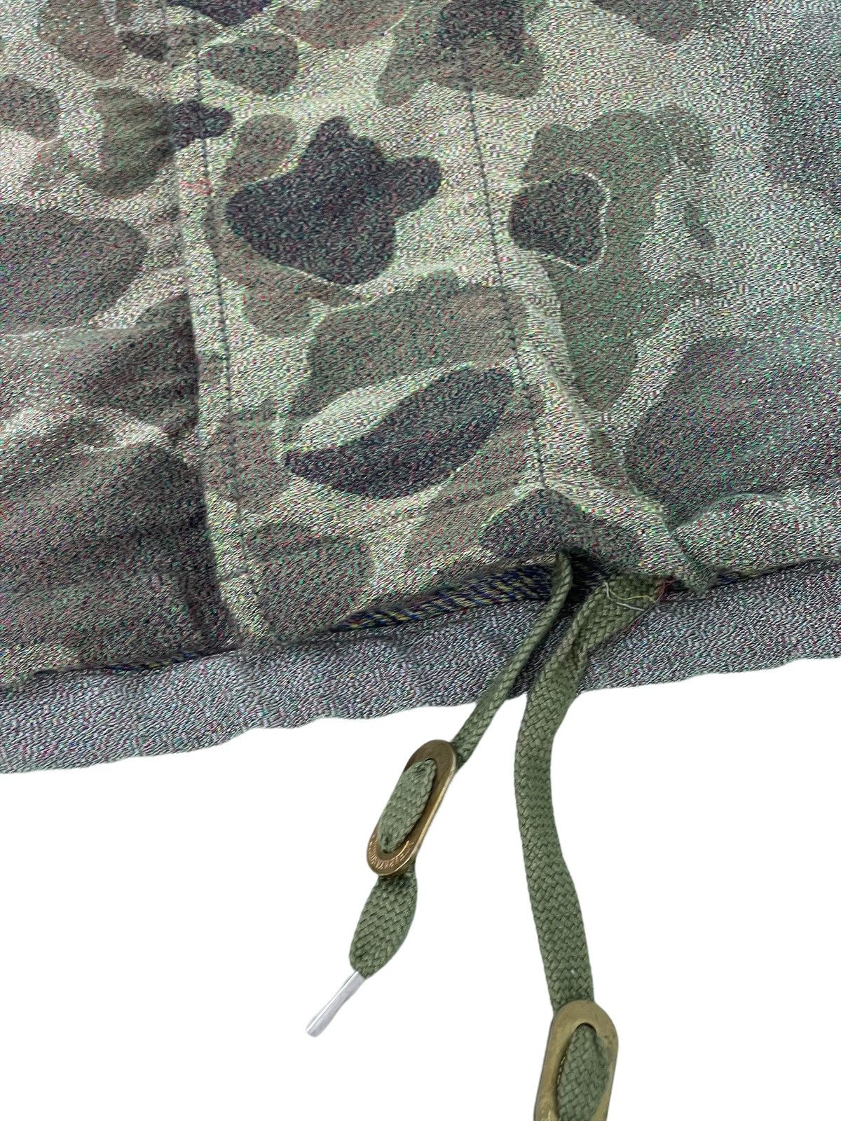 Maison MIHARA YASUHIRO Rare Miharayasuhiro Damask Camo Military Jacket 3🟩7 Size US M / EU 48-50 / 2 - 6 Thumbnail