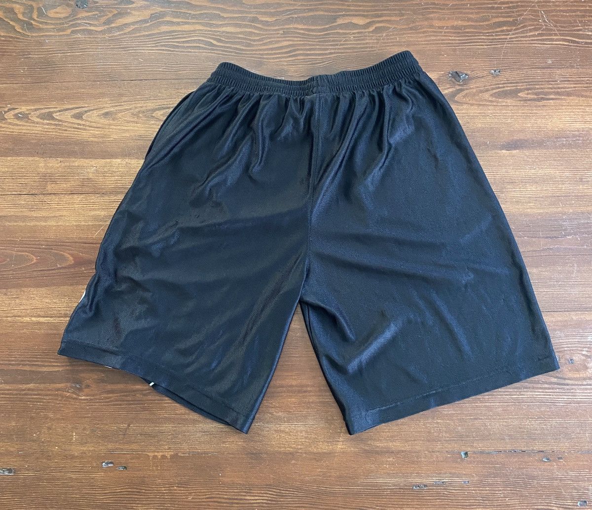 MLB Vintage 2001 Baltimore Orioles MLB Mesh Athletic Shorts Size US 34 / EU 50 - 14 Thumbnail