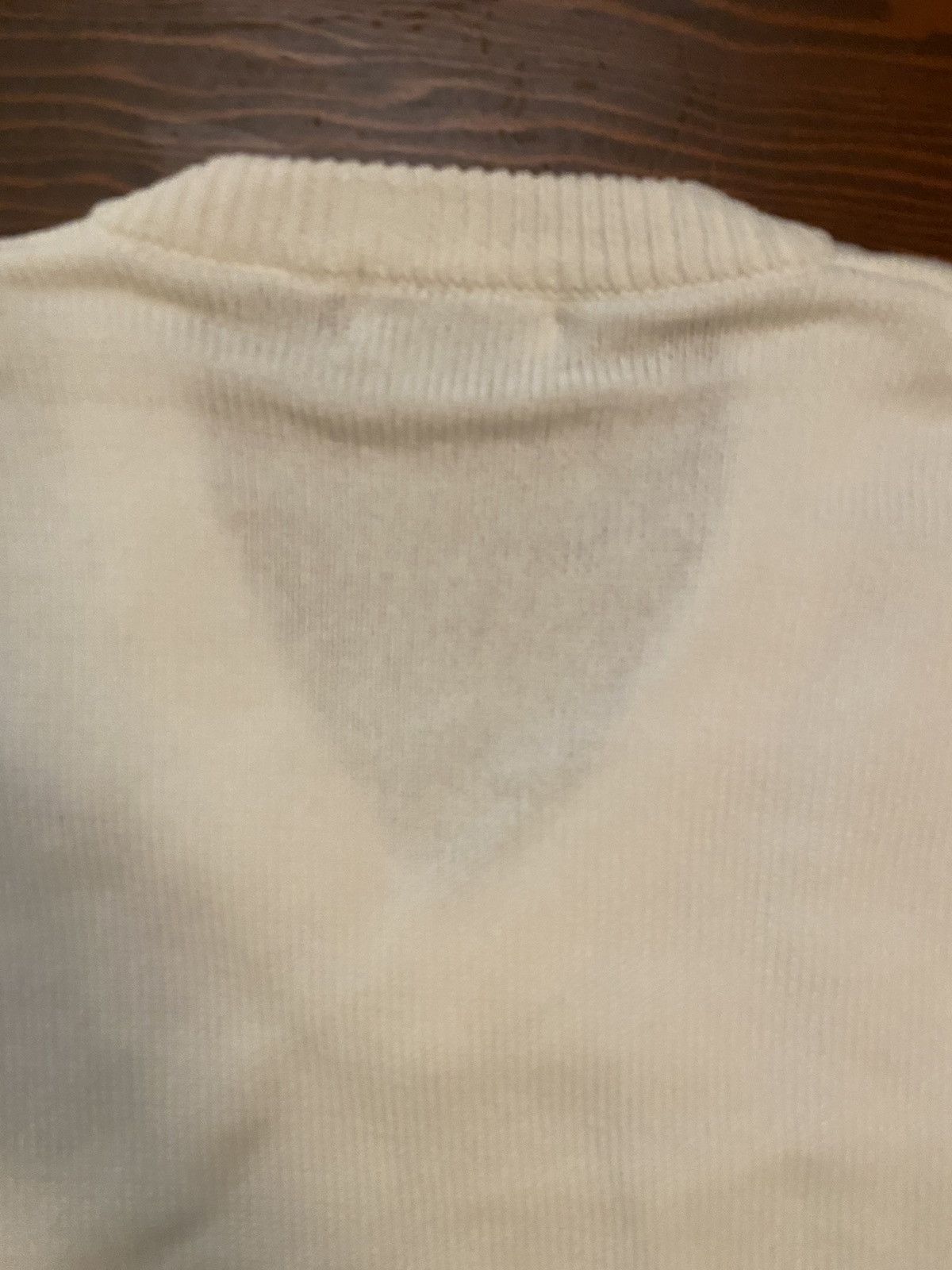 Vintage Vintage 1992 Zippo Anniversary Embroidered Knit Sweater Size US XL / EU 56 / 4 - 11 Thumbnail