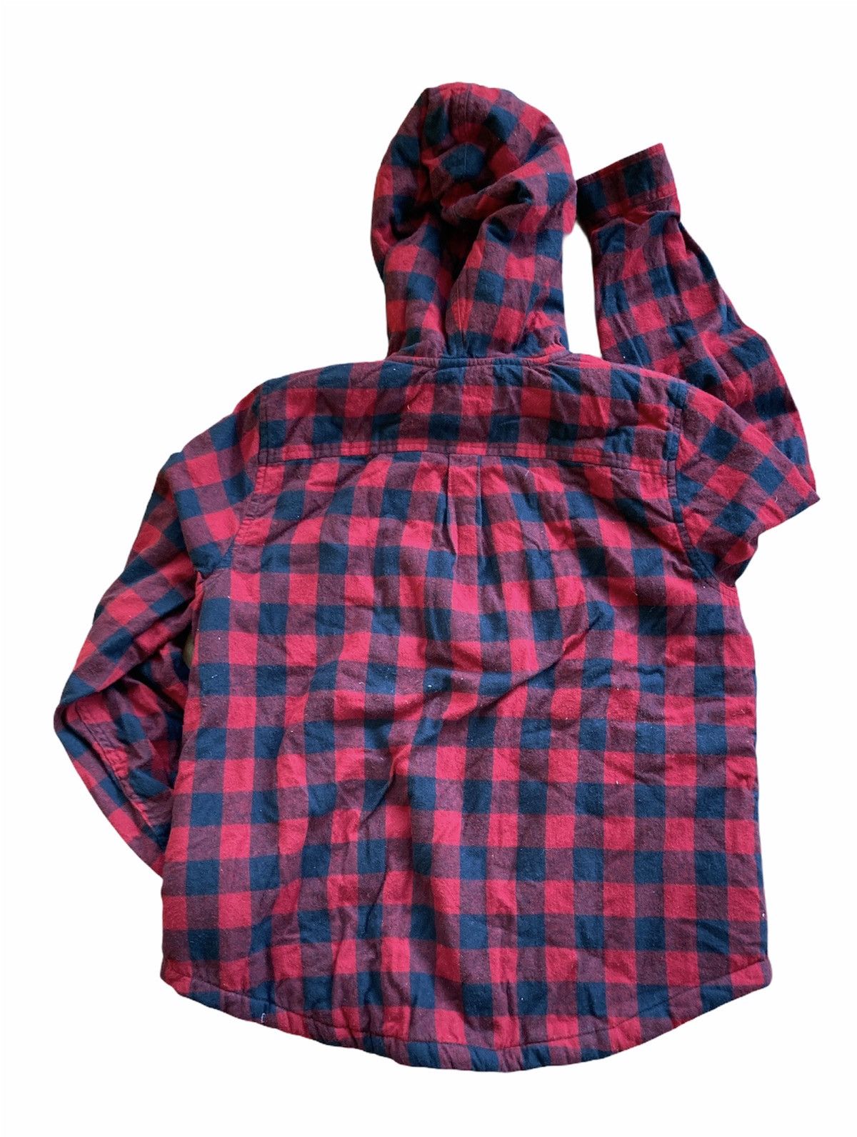 L.L. Bean L.L BEAN BUFFALO PLAID ZIPPER HOODIE Size US M / EU 48-50 / 2 - 4 Thumbnail