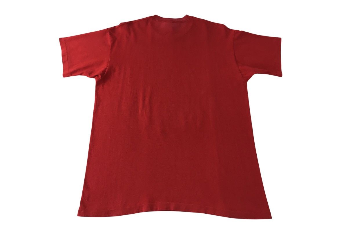 Fruit Of The Loom × Red Wing × Vintage Vintage 1998 Detroit Red Wings Stanley Cup Champions Tee Size US XL / EU 56 / 4 - 2 Thumbnail