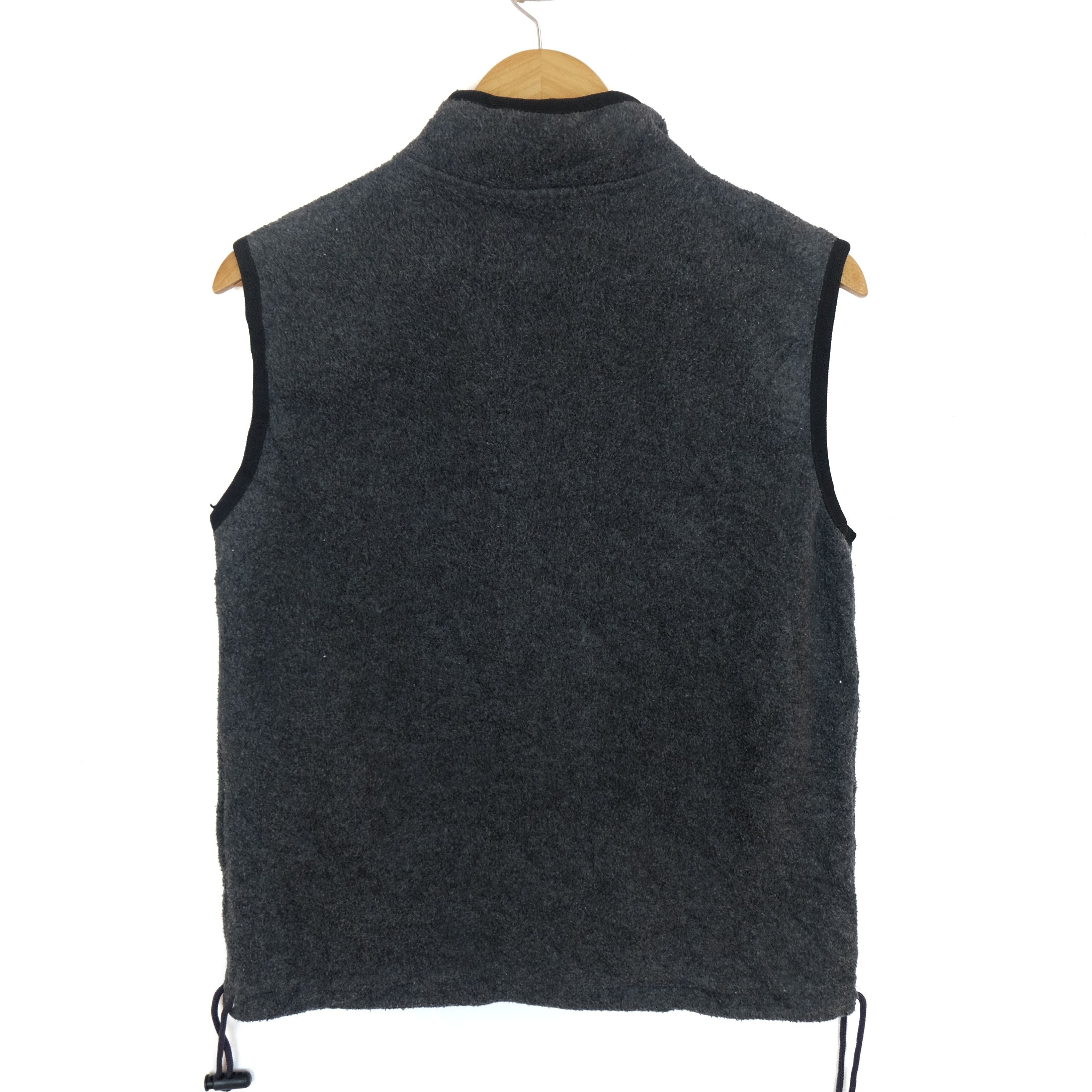 Disney DISNEY Dia Club Mickey Fleece Vest Size US S / EU 44-46 / 1 - 7 Thumbnail