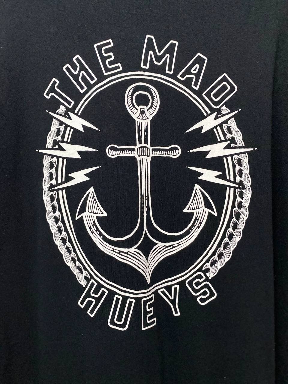 Japanese Brand The Mad Huey Long-sleeve Tshirt Streetwear Size US XXL / EU 58 / 5 - 7 Thumbnail