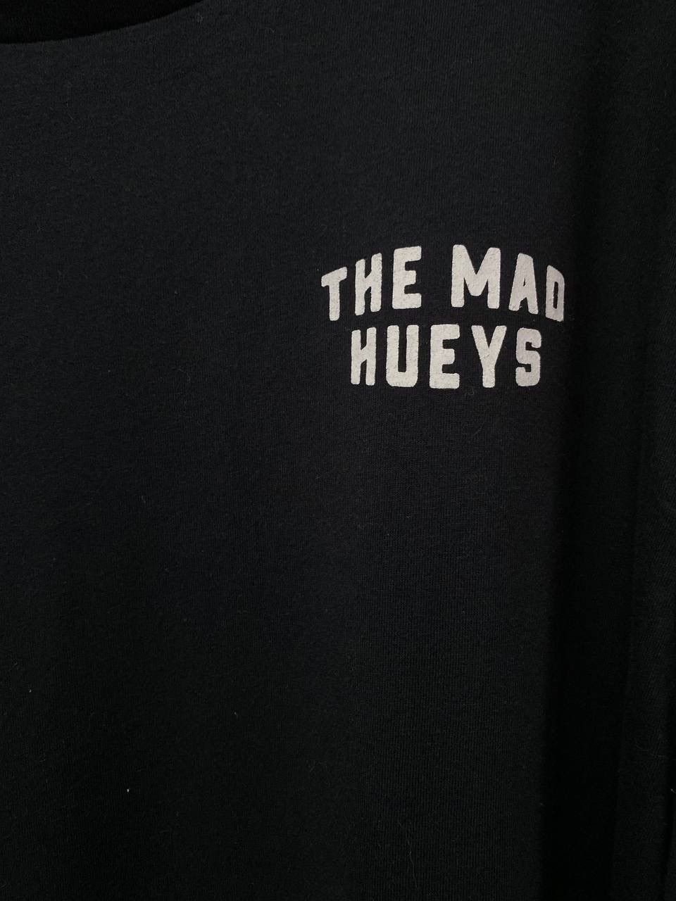 Japanese Brand The Mad Huey Long-sleeve Tshirt Streetwear Size US XXL / EU 58 / 5 - 3 Thumbnail