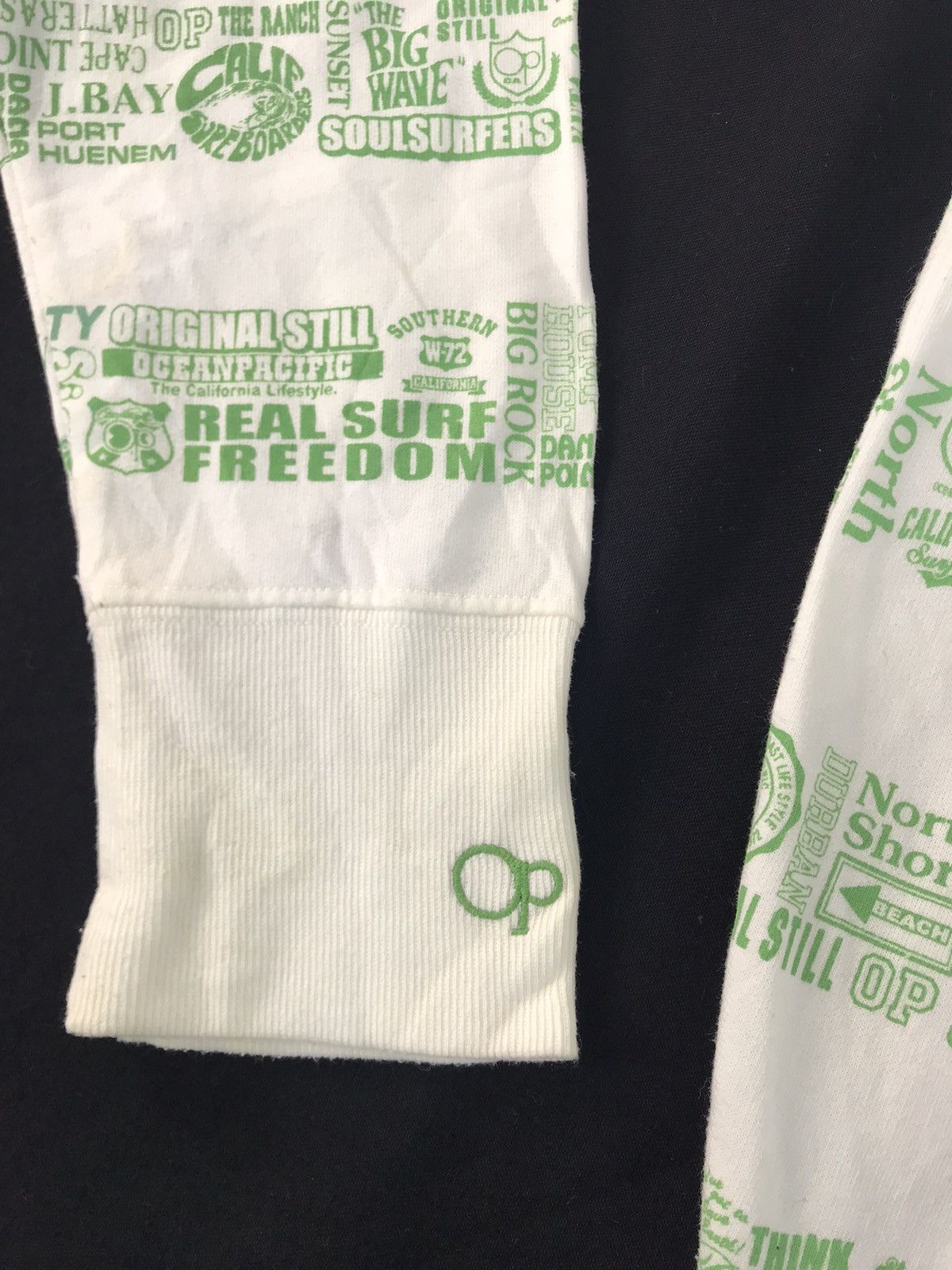 Grailed Op Southern Calofornia Life Style Hoodies Inspired Designer Size US L / EU 52-54 / 3 - 12 Thumbnail