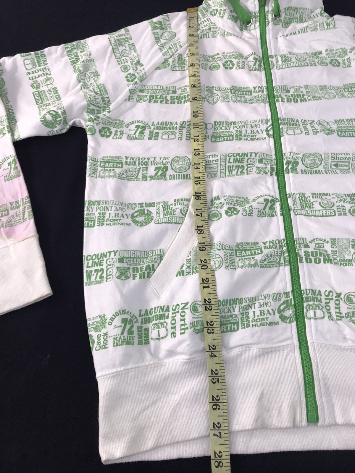 Grailed Op Southern Calofornia Life Style Hoodies Inspired Designer Size US L / EU 52-54 / 3 - 10 Thumbnail