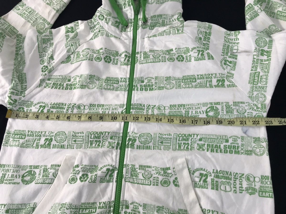 Grailed Op Southern Calofornia Life Style Hoodies Inspired Designer Size US L / EU 52-54 / 3 - 9 Thumbnail