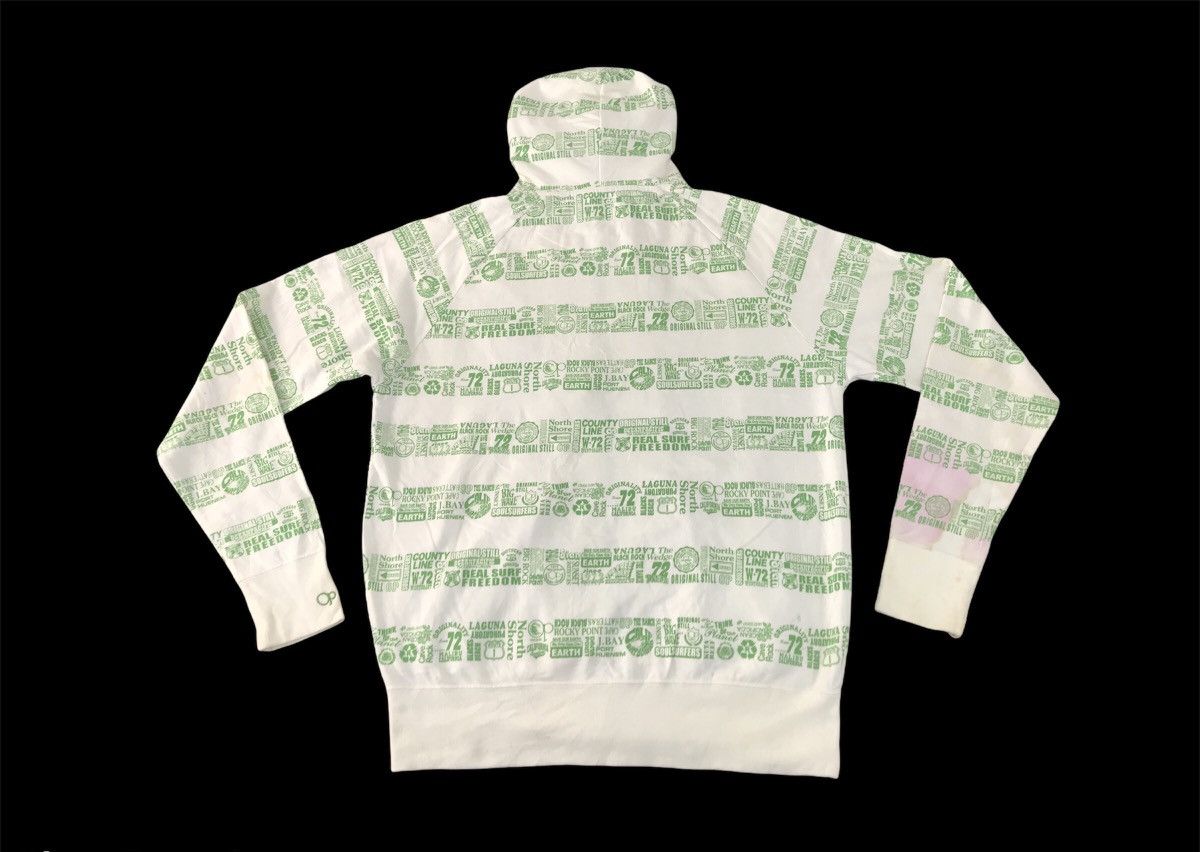 Grailed Op Southern Calofornia Life Style Hoodies Inspired Designer Size US L / EU 52-54 / 3 - 2 Thumbnail