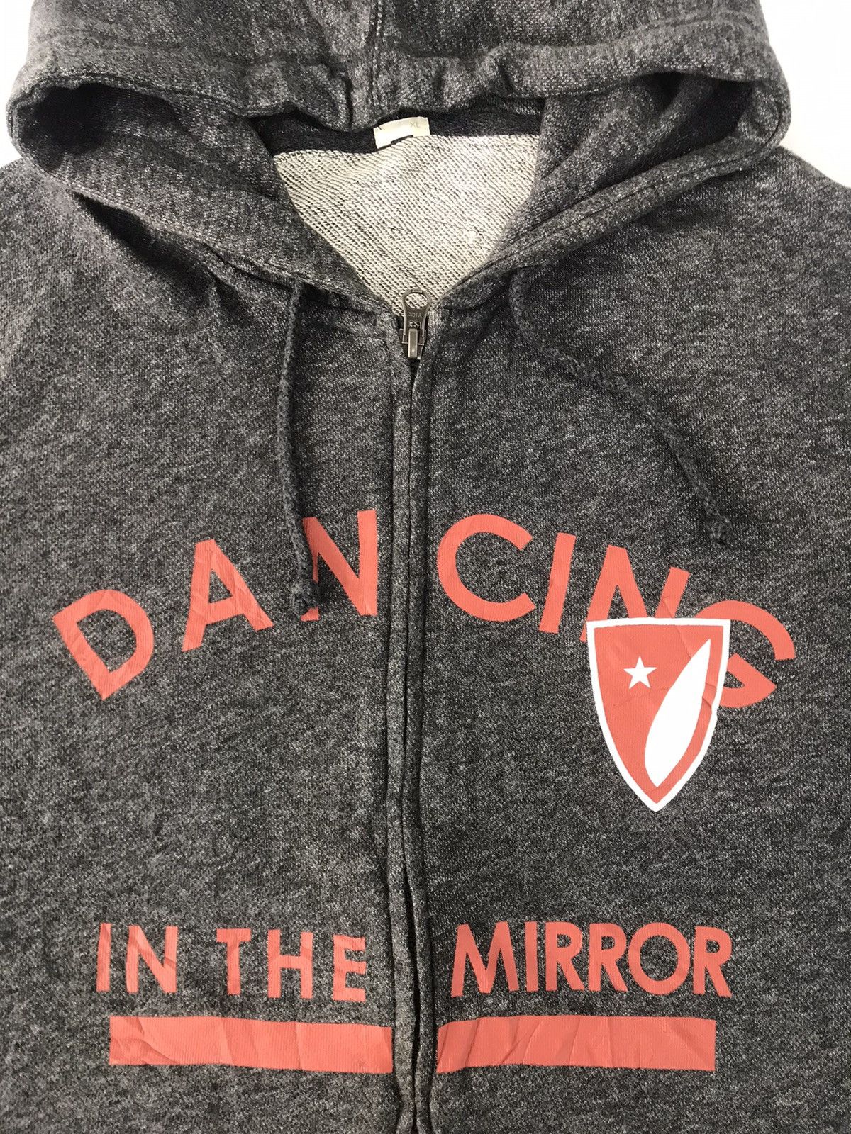Grailed Dancing In The Mirror Spell Out Hoodies Sweatshirt Size US M / EU 48-50 / 2 - 2 Thumbnail