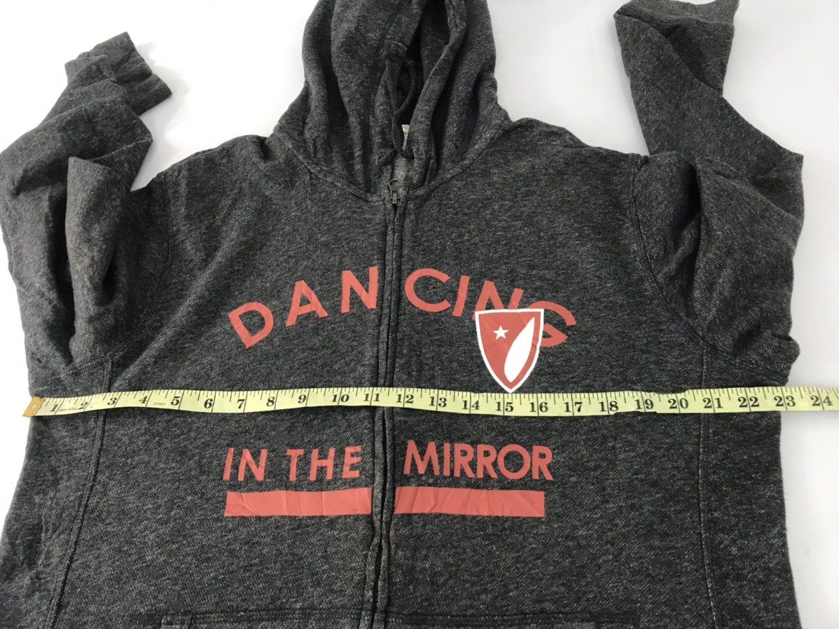 Grailed Dancing In The Mirror Spell Out Hoodies Sweatshirt Size US M / EU 48-50 / 2 - 3 Thumbnail