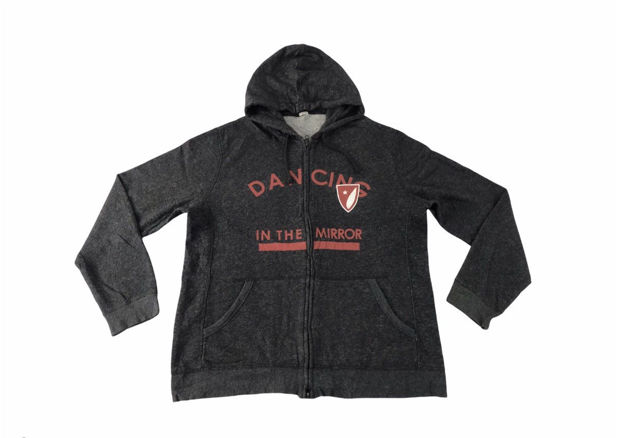 Grailed Dancing In The Mirror Spell Out Hoodies Sweatshirt Size US M / EU 48-50 / 2 - 1 Thumbnail