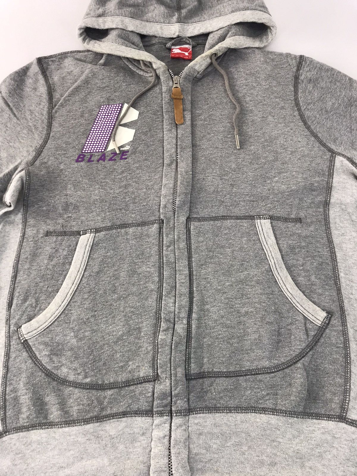 Grailed Puma Blaze Sportswear Hoodies Sweatshirt Zip Up Jacket Size US M / EU 48-50 / 2 - 3 Thumbnail