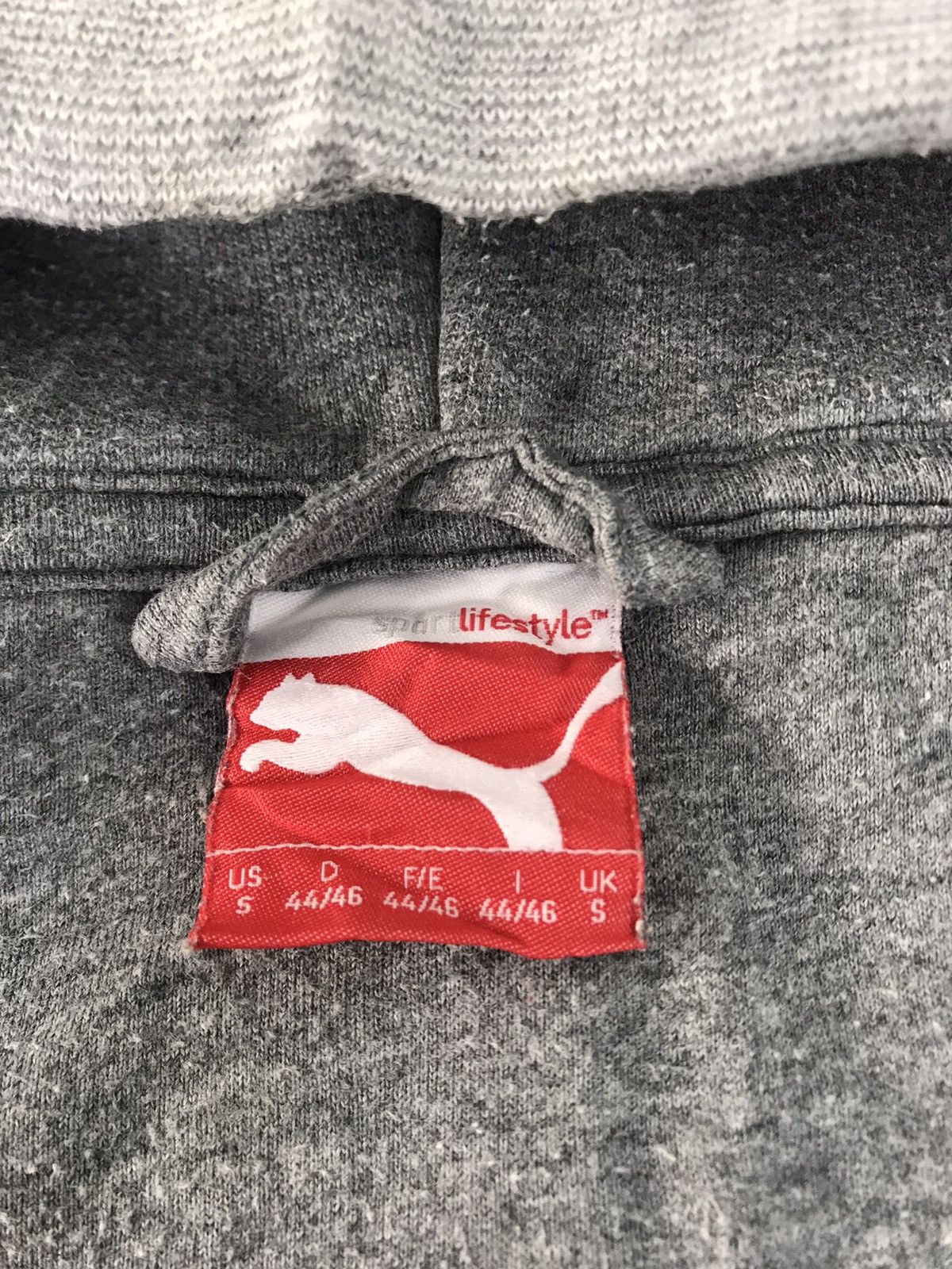 Grailed Puma Blaze Sportswear Hoodies Sweatshirt Zip Up Jacket Size US M / EU 48-50 / 2 - 5 Thumbnail