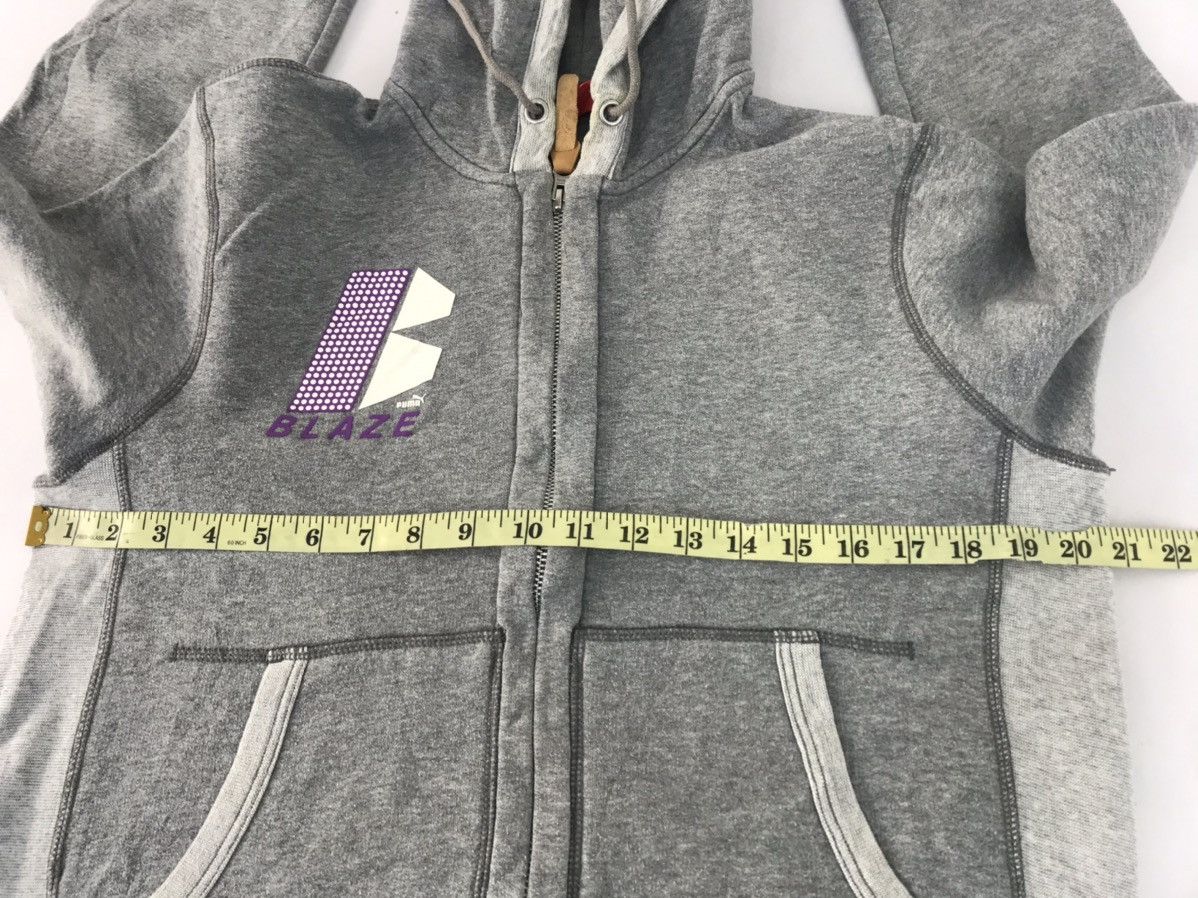 Grailed Puma Blaze Sportswear Hoodies Sweatshirt Zip Up Jacket Size US M / EU 48-50 / 2 - 11 Thumbnail