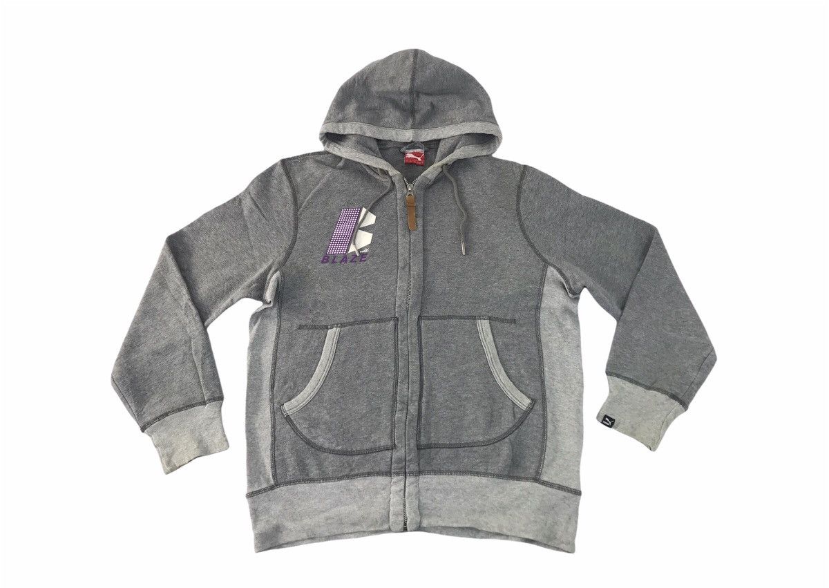 Grailed Puma Blaze Sportswear Hoodies Sweatshirt Zip Up Jacket Size US M / EU 48-50 / 2 - 1 Thumbnail
