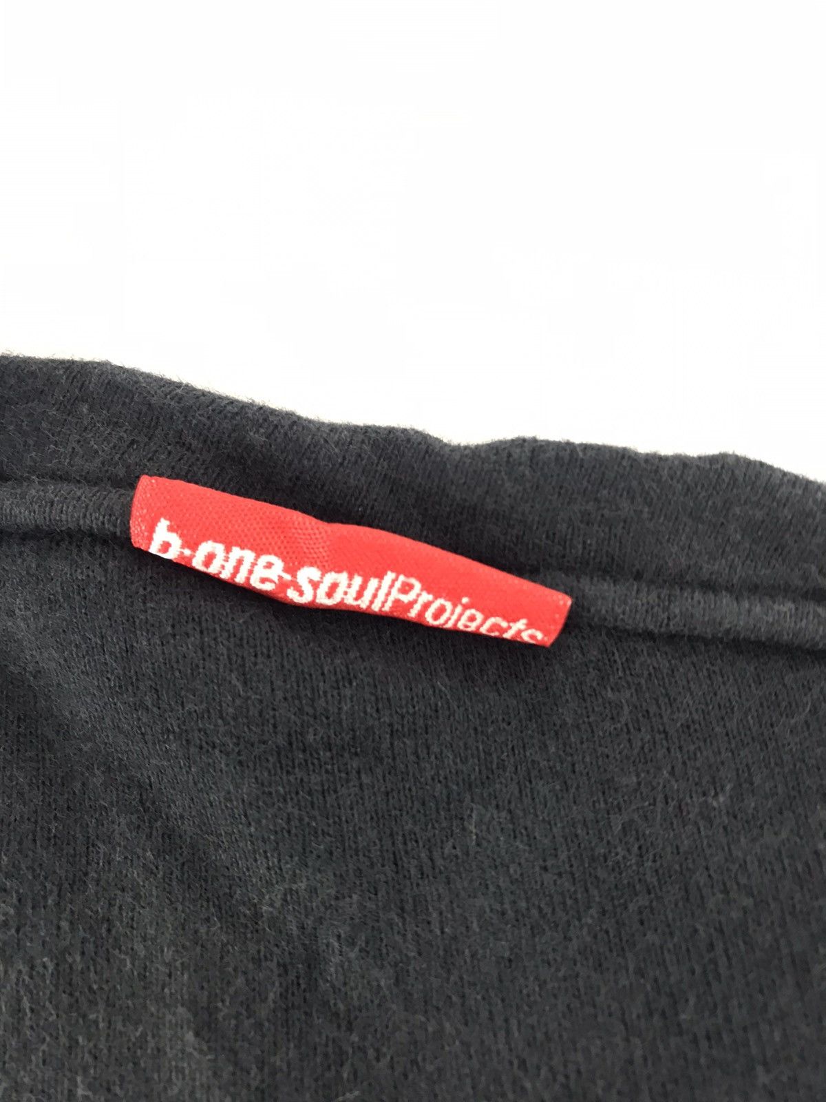 Grailed B One Soul Project Big Logo Hoodie Pull Over Jacket Baggy Size US L / EU 52-54 / 3 - 4 Thumbnail