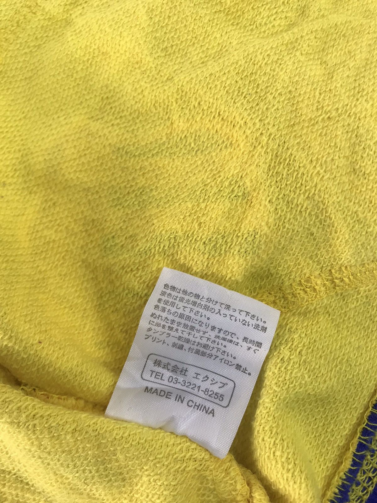 Grailed Unistate Colus Ovp Hoodie Sweatshirt Zipper Size M / US 6-8 / IT 42-44 - 6 Thumbnail