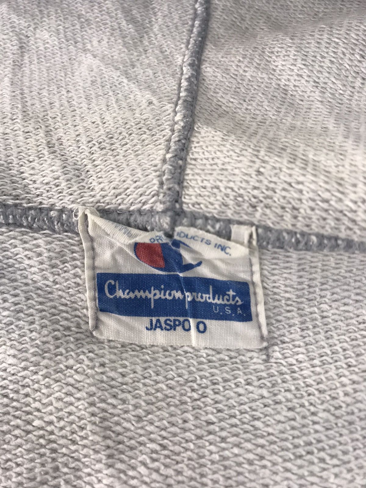 Champion Champion USA Product Hoodie Sweatshirt Zip Up Jacket Size US M / EU 48-50 / 2 - 2 Thumbnail