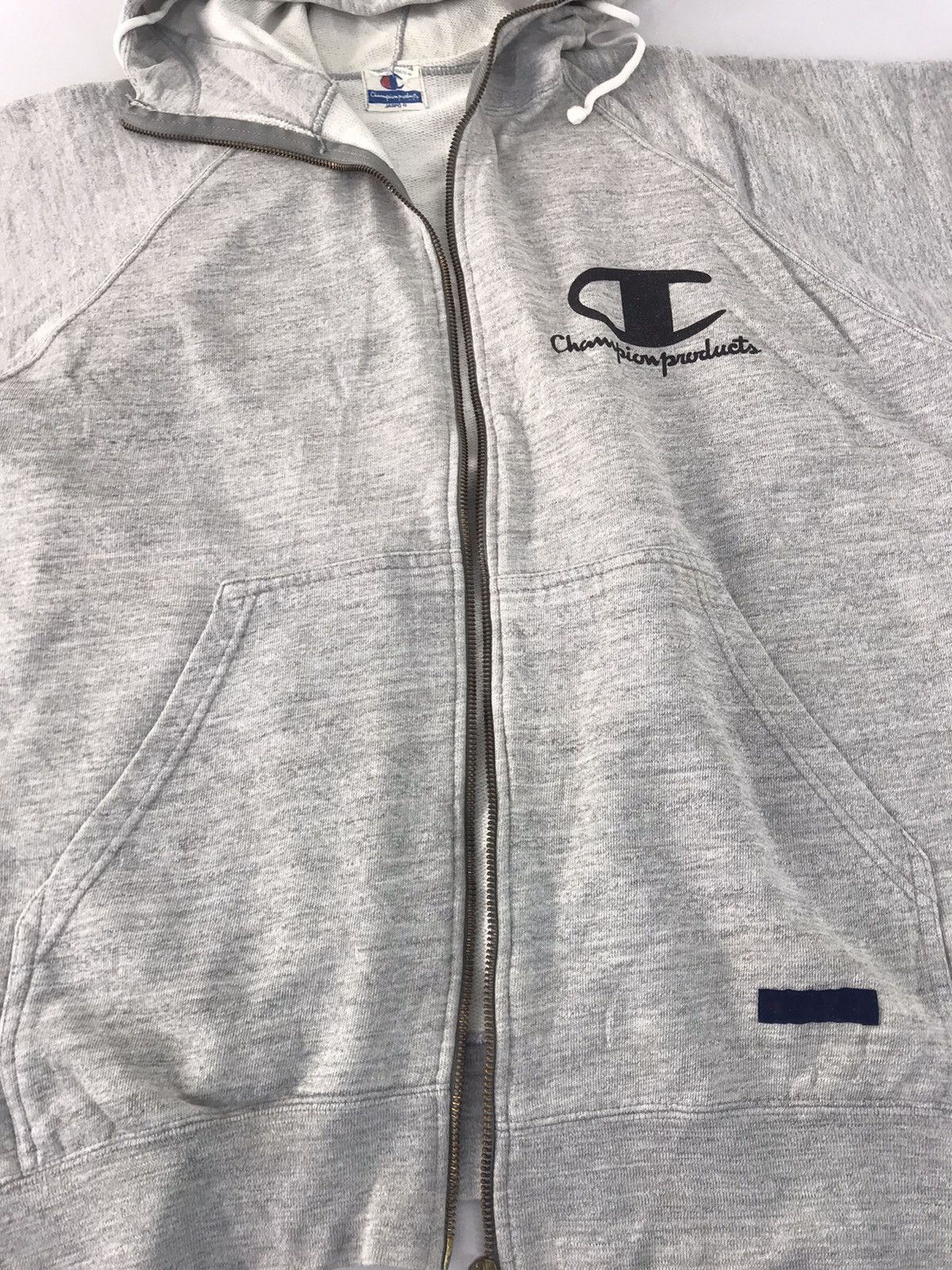 Champion Champion USA Product Hoodie Sweatshirt Zip Up Jacket Size US M / EU 48-50 / 2 - 4 Thumbnail