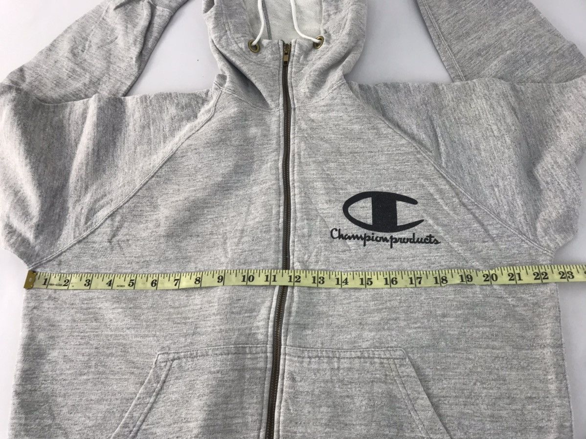 Champion Champion USA Product Hoodie Sweatshirt Zip Up Jacket Size US M / EU 48-50 / 2 - 9 Thumbnail