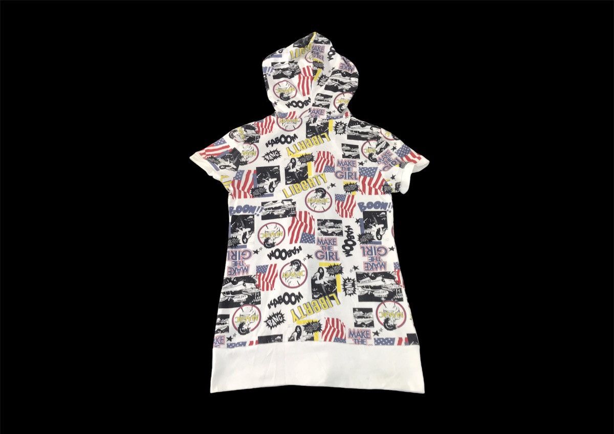 Grailed SHC New York Liberty Hoodie Sweatshirt Jacket Size XXS / US 00 / IT 34 - 2 Thumbnail