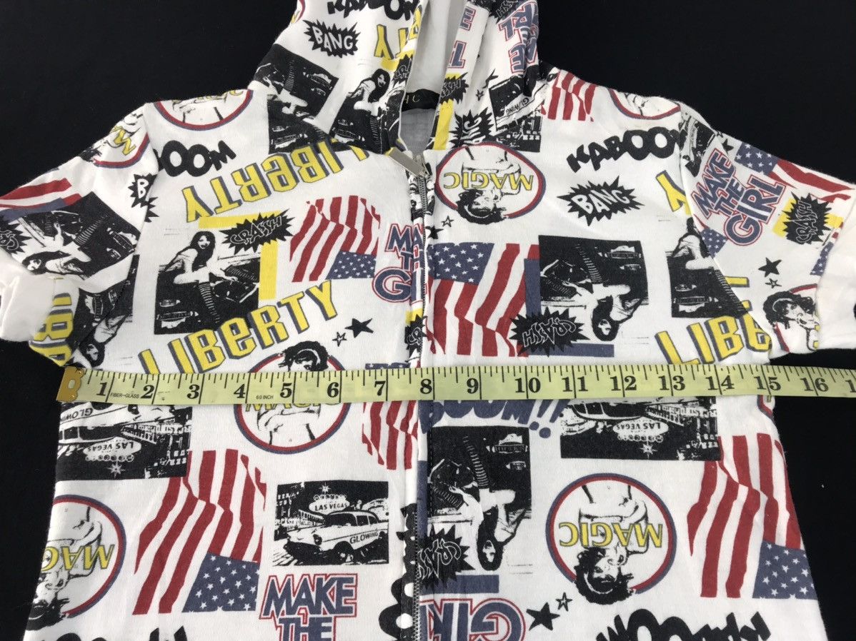 Grailed SHC New York Liberty Hoodie Sweatshirt Jacket Size XXS / US 00 / IT 34 - 8 Thumbnail