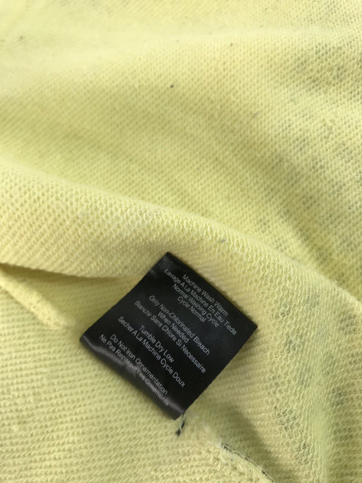 Grailed Volcom Embrodery Logo Brand Hoodie Sweatshirt Zipper Size S / US 4 / IT 40 - 6 Thumbnail