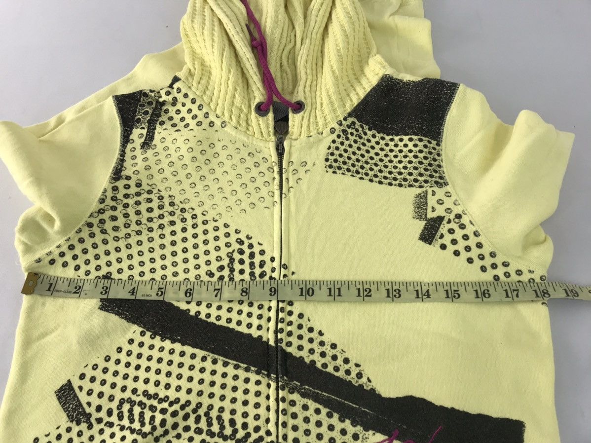 Grailed Volcom Embrodery Logo Brand Hoodie Sweatshirt Zipper Size S / US 4 / IT 40 - 8 Thumbnail