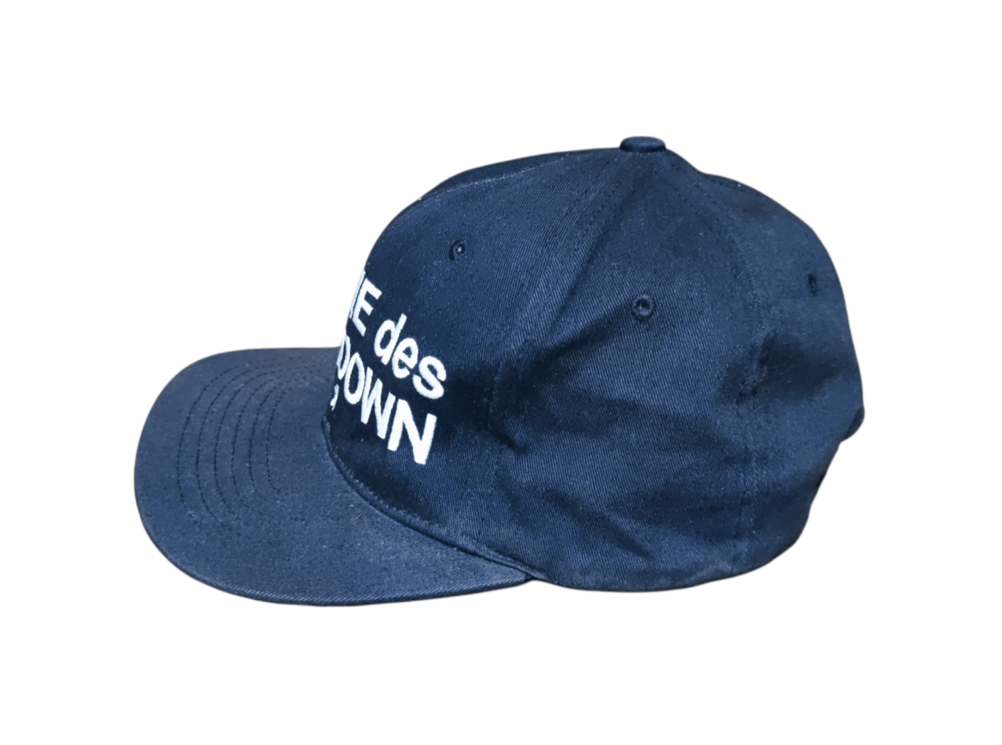 Comme Des Fuck Down Comme des Fuck Down hat Size ONE SIZE - 2 Thumbnail