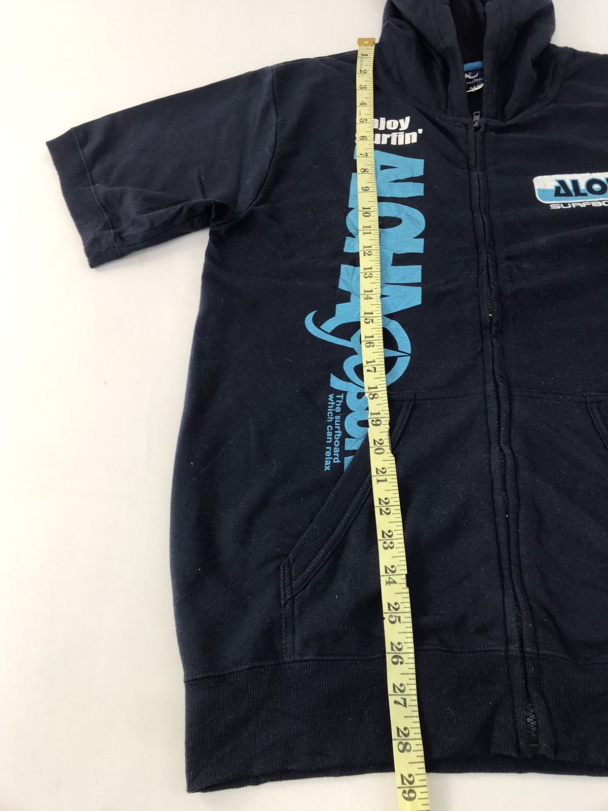 Grailed Aloha Surf Australia Big Logo Hoodie Sweatshirt Jacket Size US L / EU 52-54 / 3 - 10 Thumbnail