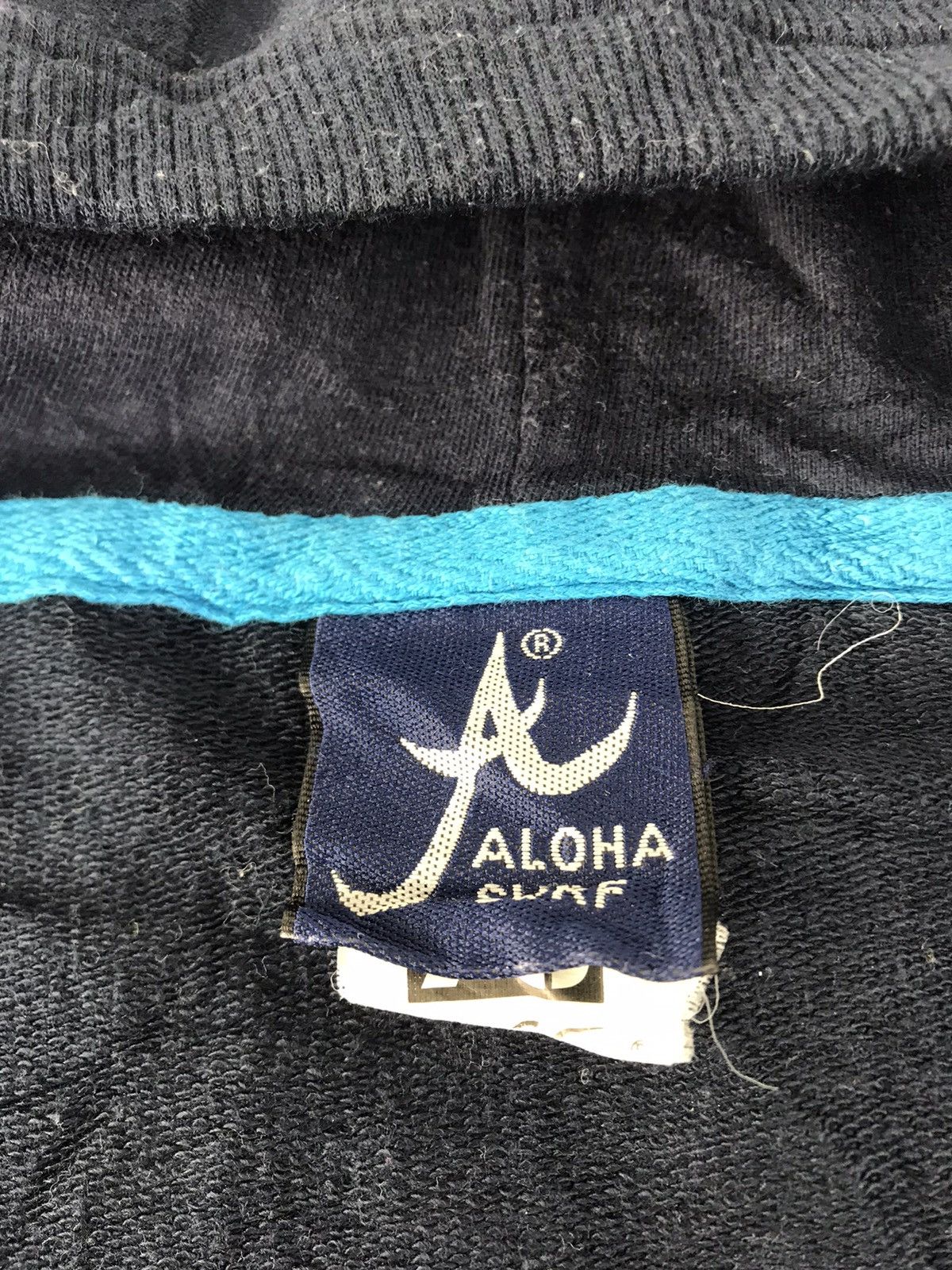 Grailed Aloha Surf Australia Big Logo Hoodie Sweatshirt Jacket Size US L / EU 52-54 / 3 - 6 Thumbnail