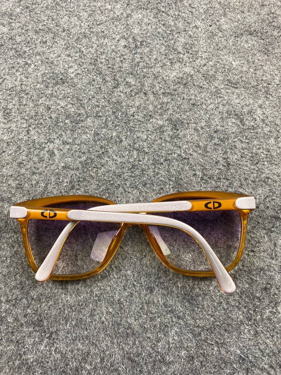 Christian Dior Monsieur × Designer × Dior christian dior sunglasses two tone lens Size ONE SIZE - 10 Thumbnail