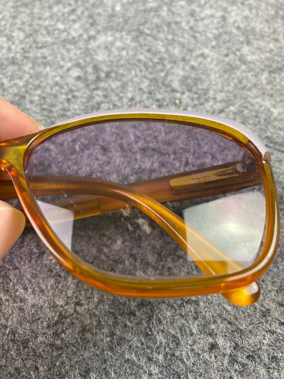 Christian Dior Monsieur × Designer × Dior christian dior sunglasses two tone lens Size ONE SIZE - 9 Thumbnail