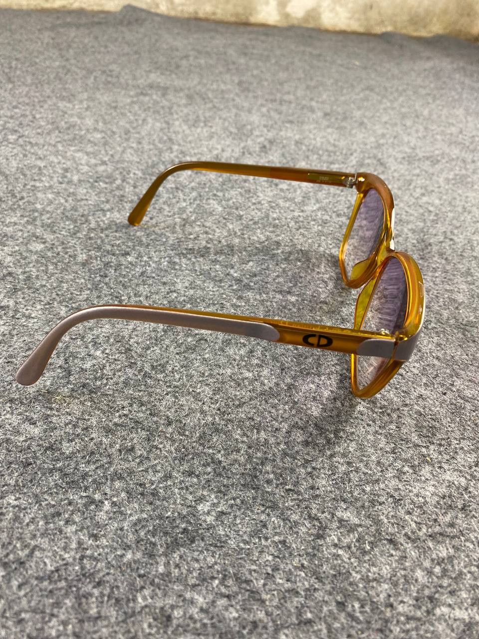 Christian Dior Monsieur × Designer × Dior christian dior sunglasses two tone lens Size ONE SIZE - 3 Thumbnail