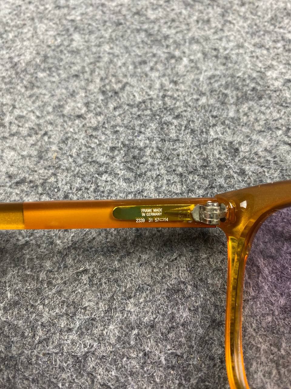 Christian Dior Monsieur × Designer × Dior christian dior sunglasses two tone lens Size ONE SIZE - 5 Thumbnail