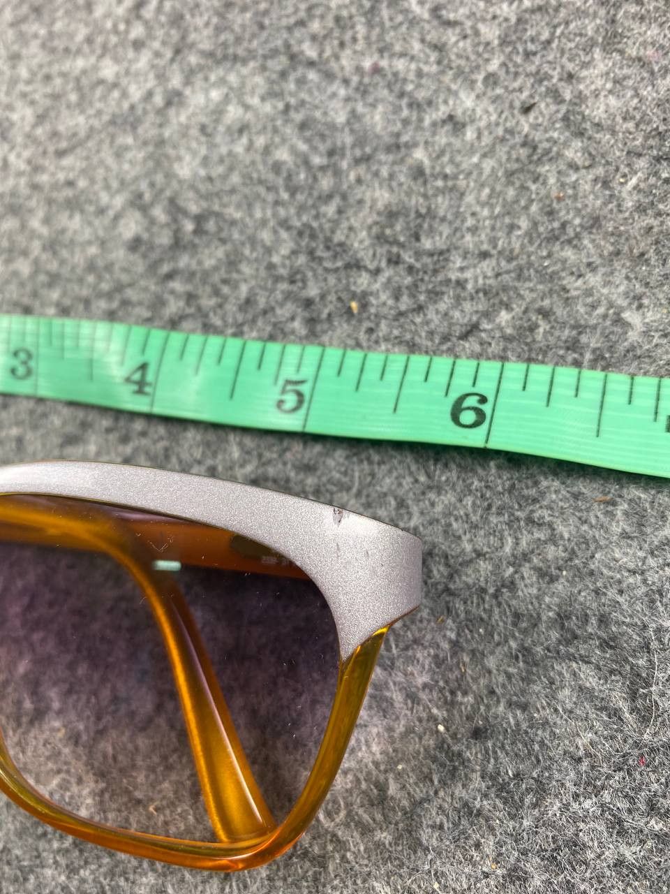 Christian Dior Monsieur × Designer × Dior christian dior sunglasses two tone lens Size ONE SIZE - 12 Thumbnail