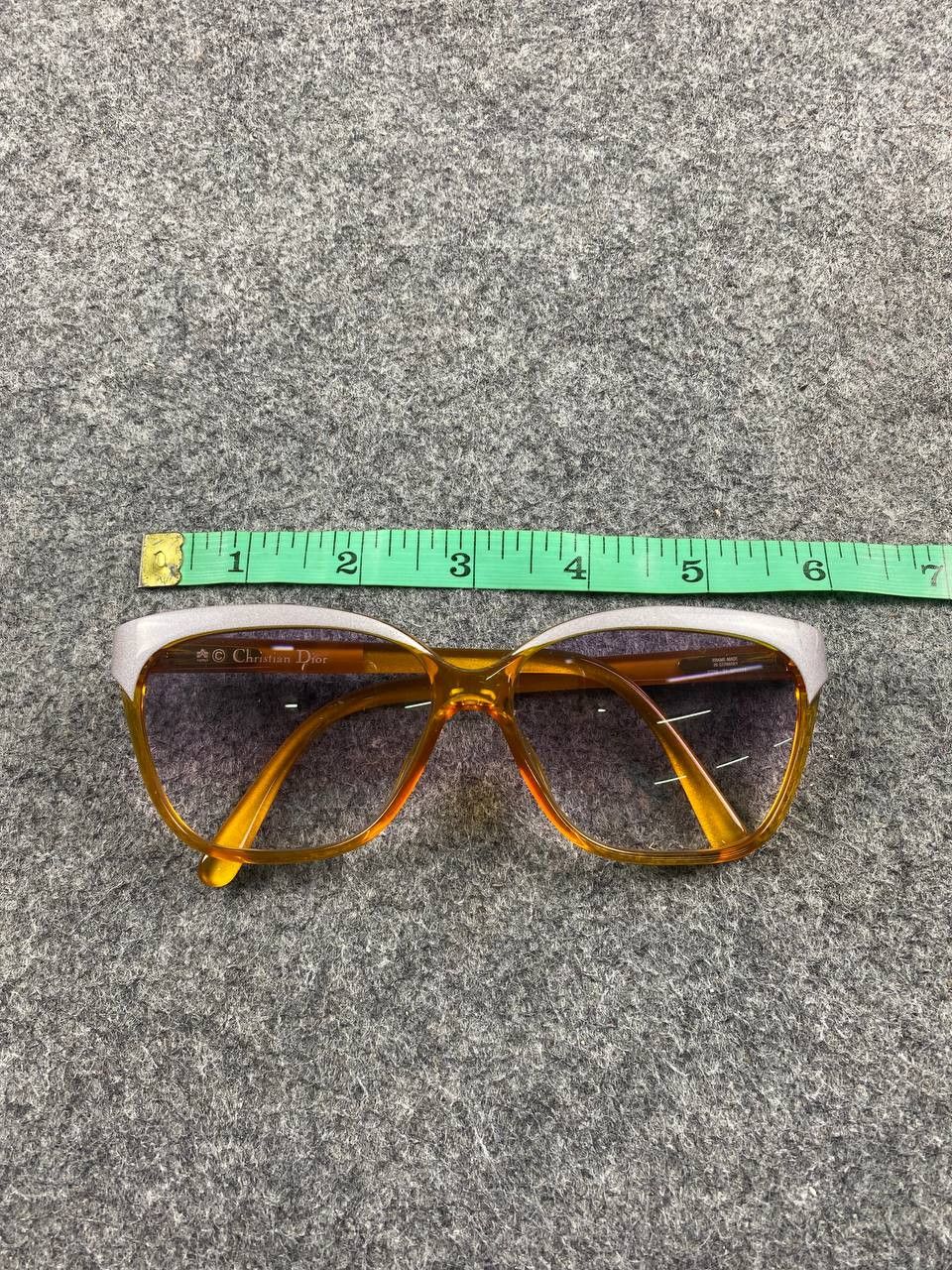Christian Dior Monsieur × Designer × Dior christian dior sunglasses two tone lens Size ONE SIZE - 11 Thumbnail