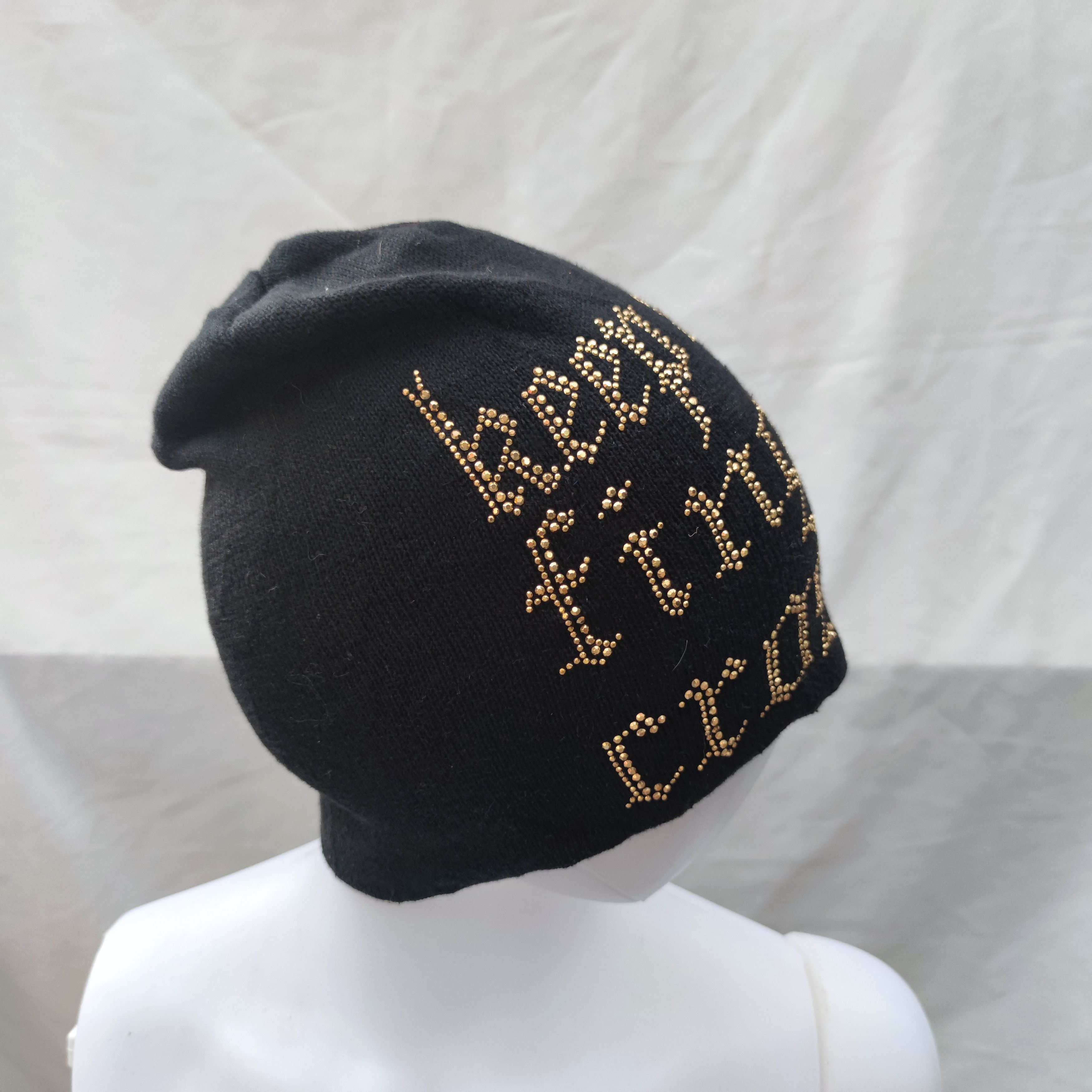 Japanese Brand Beanie Japanese Brand Size ONE SIZE - 2 Thumbnail