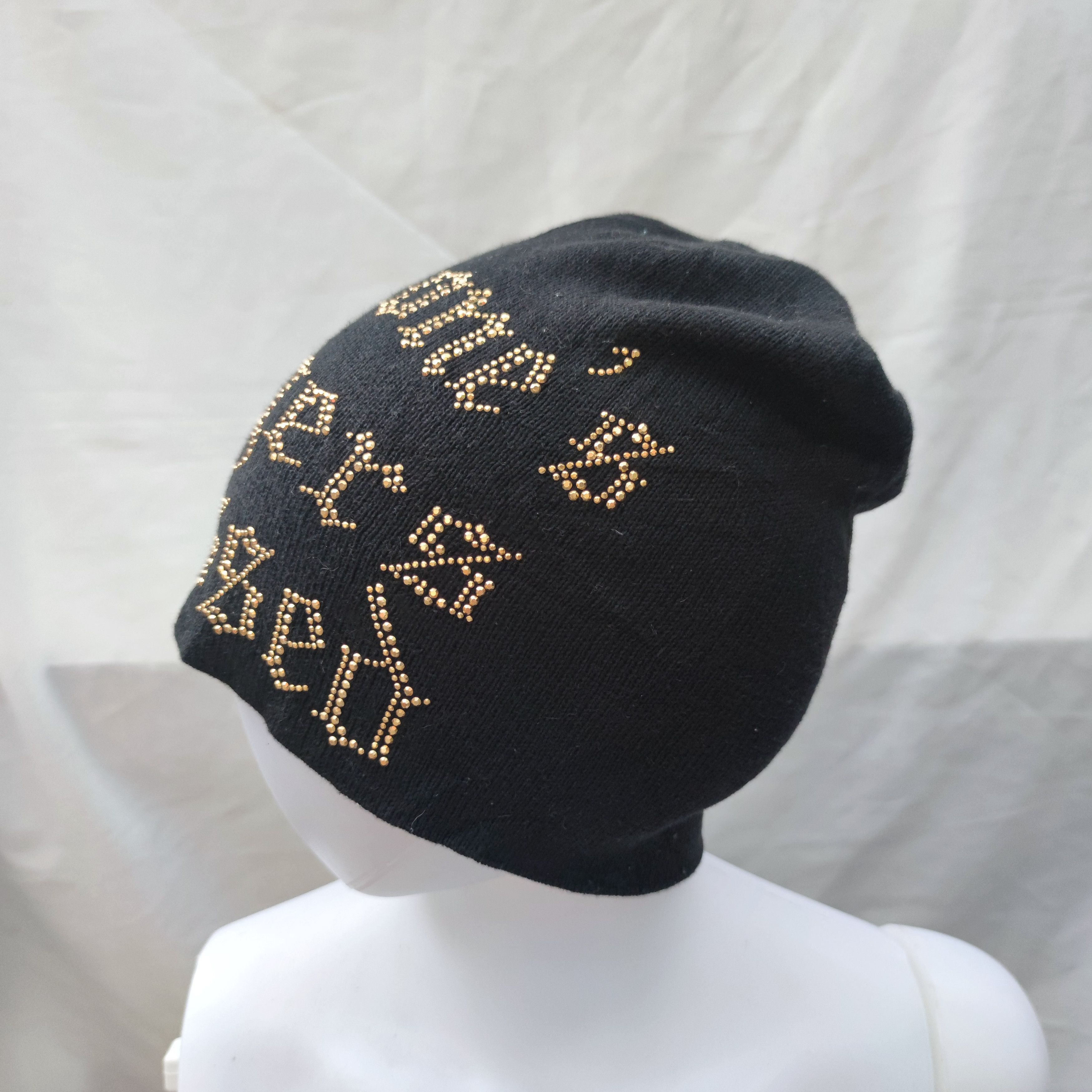 Japanese Brand Beanie Japanese Brand Size ONE SIZE - 3 Thumbnail