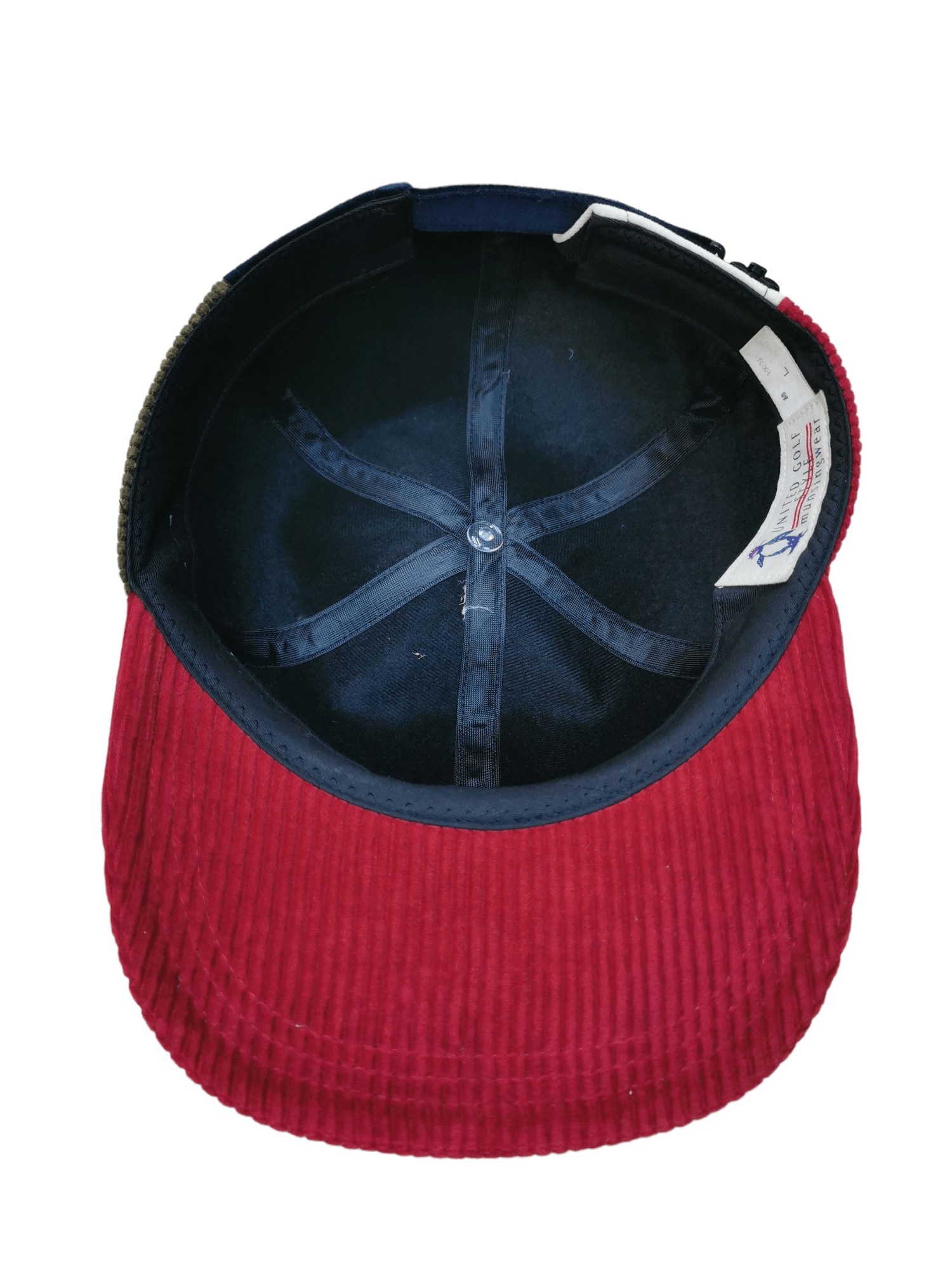 20471120 × Grand Slam × Japanese Brand VINTAGE JAPANESE BRAND MUNSINGWEAR GRAND SLAM HAT CAP Size ONE SIZE - 7 Thumbnail