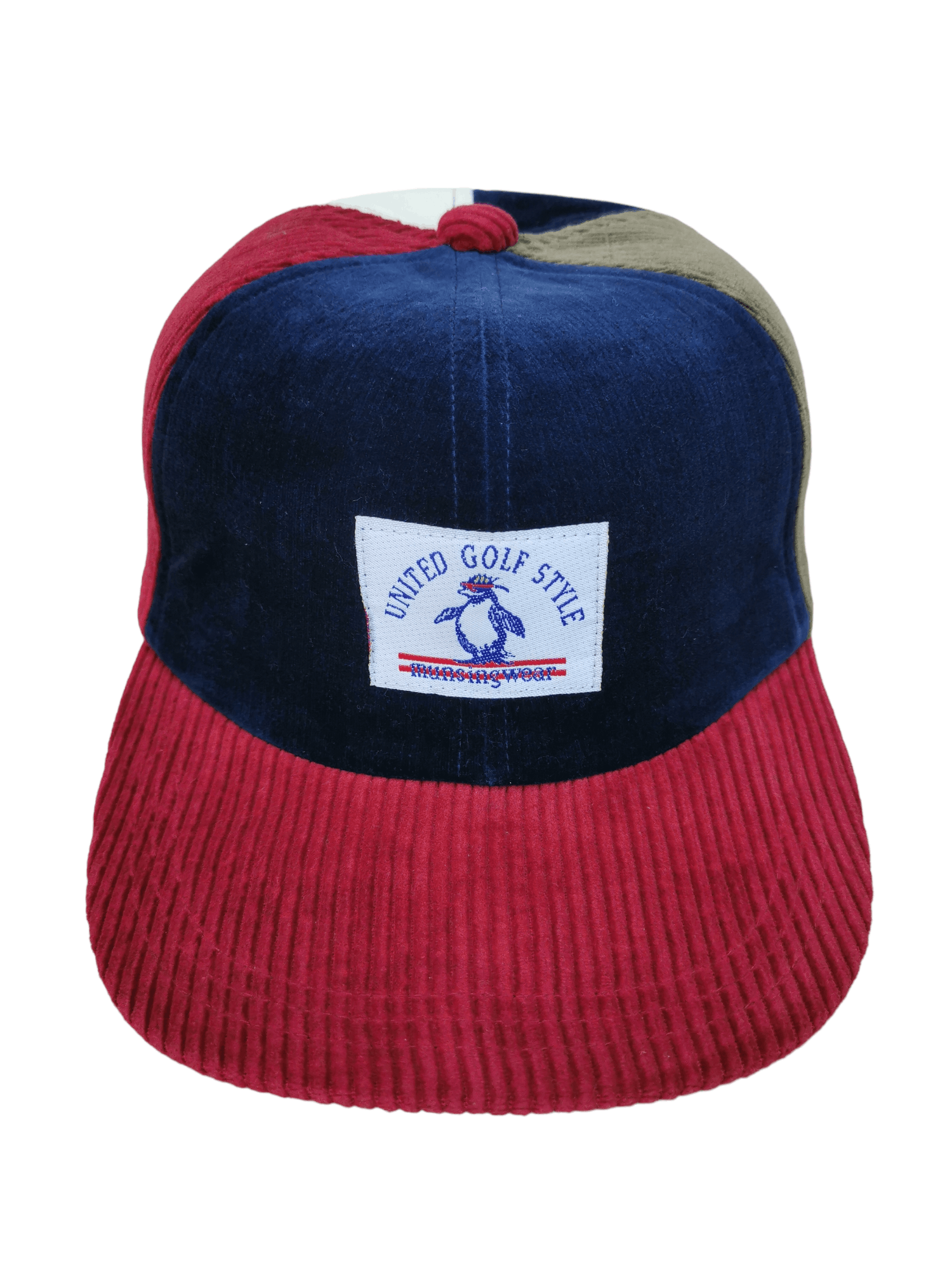 20471120 × Grand Slam × Japanese Brand VINTAGE JAPANESE BRAND MUNSINGWEAR GRAND SLAM HAT CAP Size ONE SIZE - 1 Thumbnail