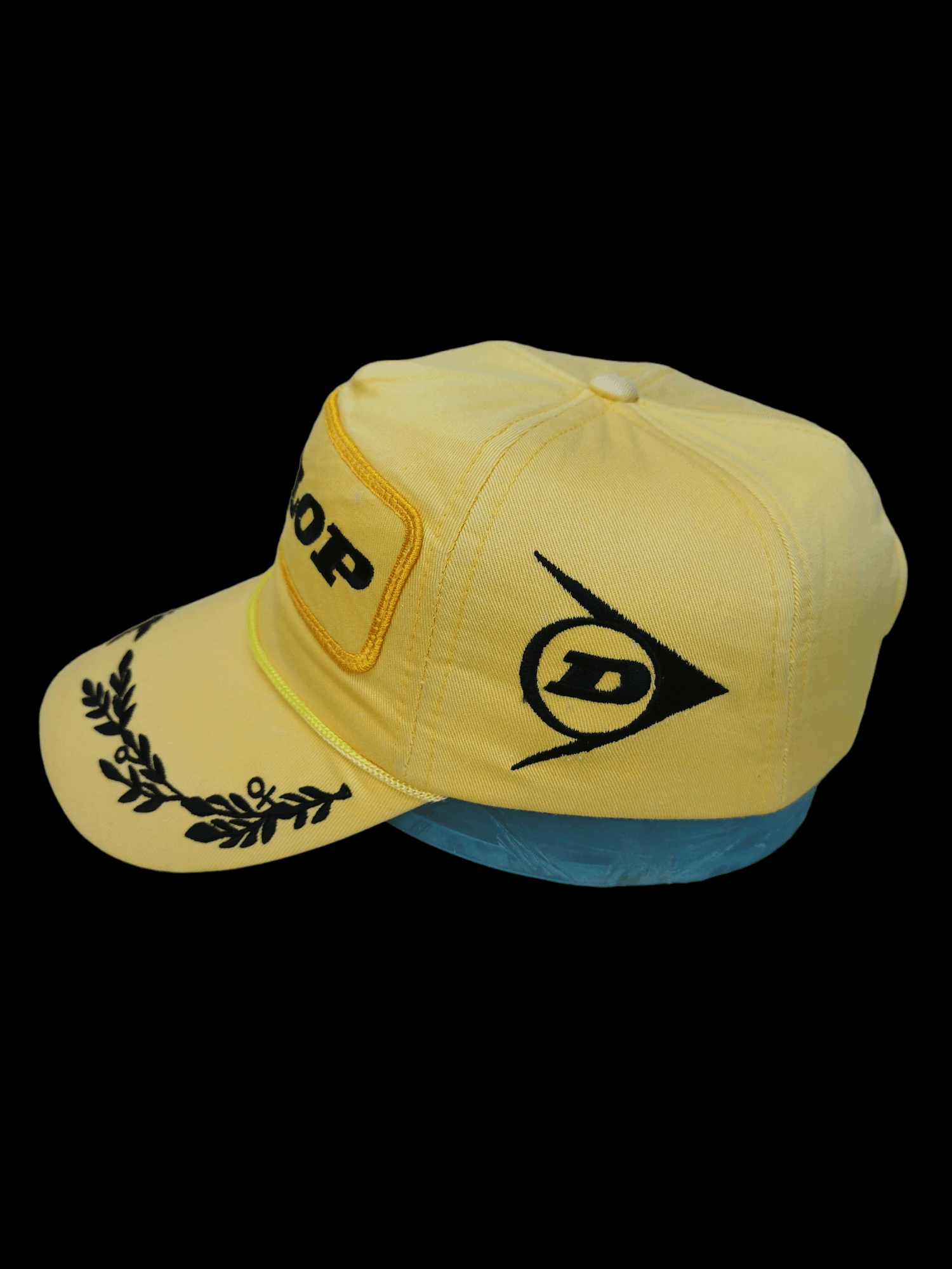 Dunlop VINTAGE DUNLOP PODIUM RACING HAT CAP Size ONE SIZE - 2 Thumbnail