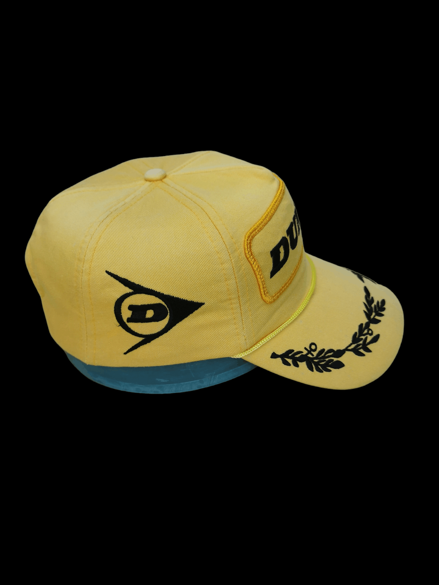 Dunlop VINTAGE DUNLOP PODIUM RACING HAT CAP Size ONE SIZE - 4 Thumbnail