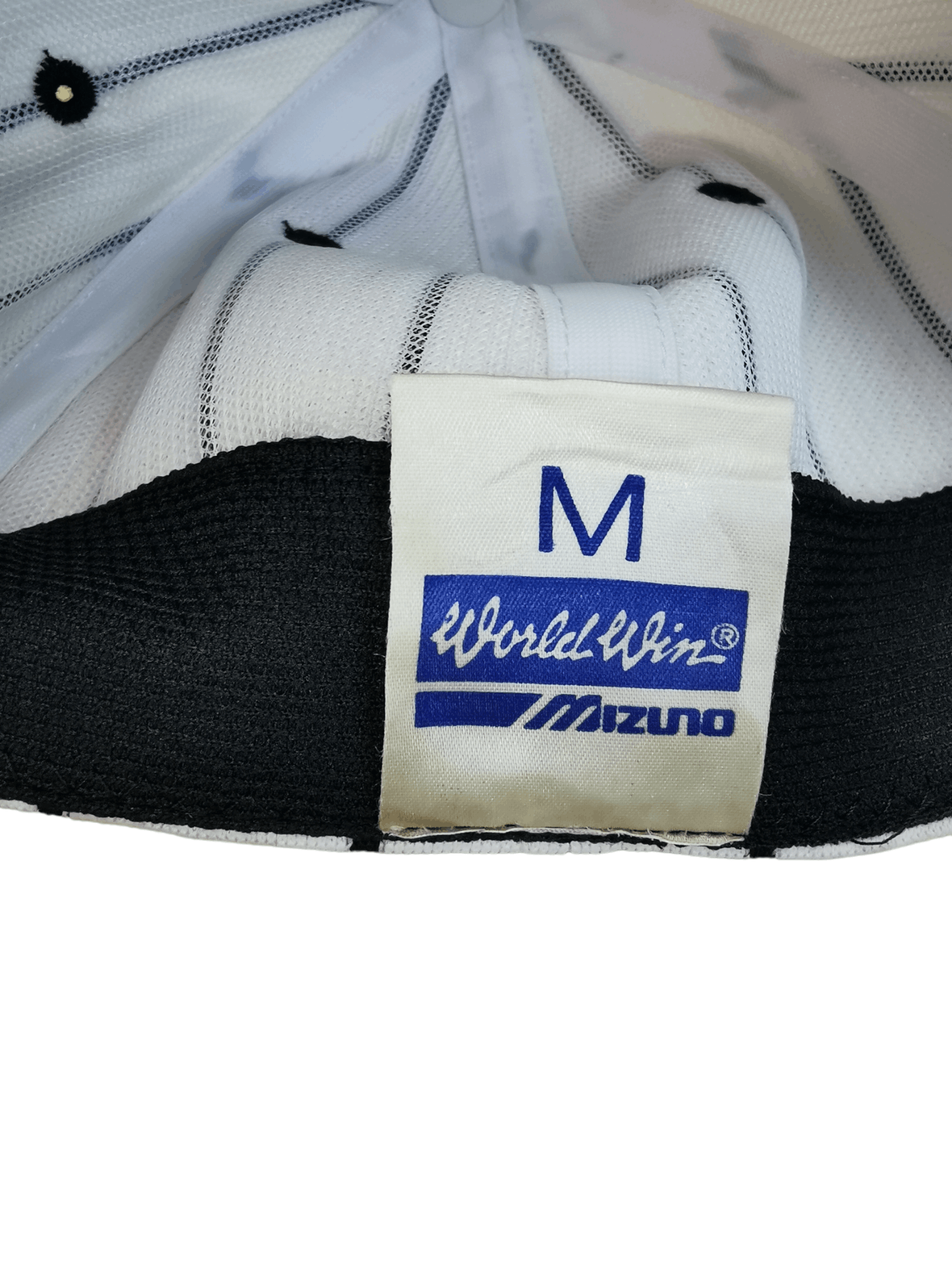 Japanese Brand × Mizuno VINTAGE JAPANESE BRAND MIZUNO BASEBALL HAT CAP Size ONE SIZE - 5 Thumbnail