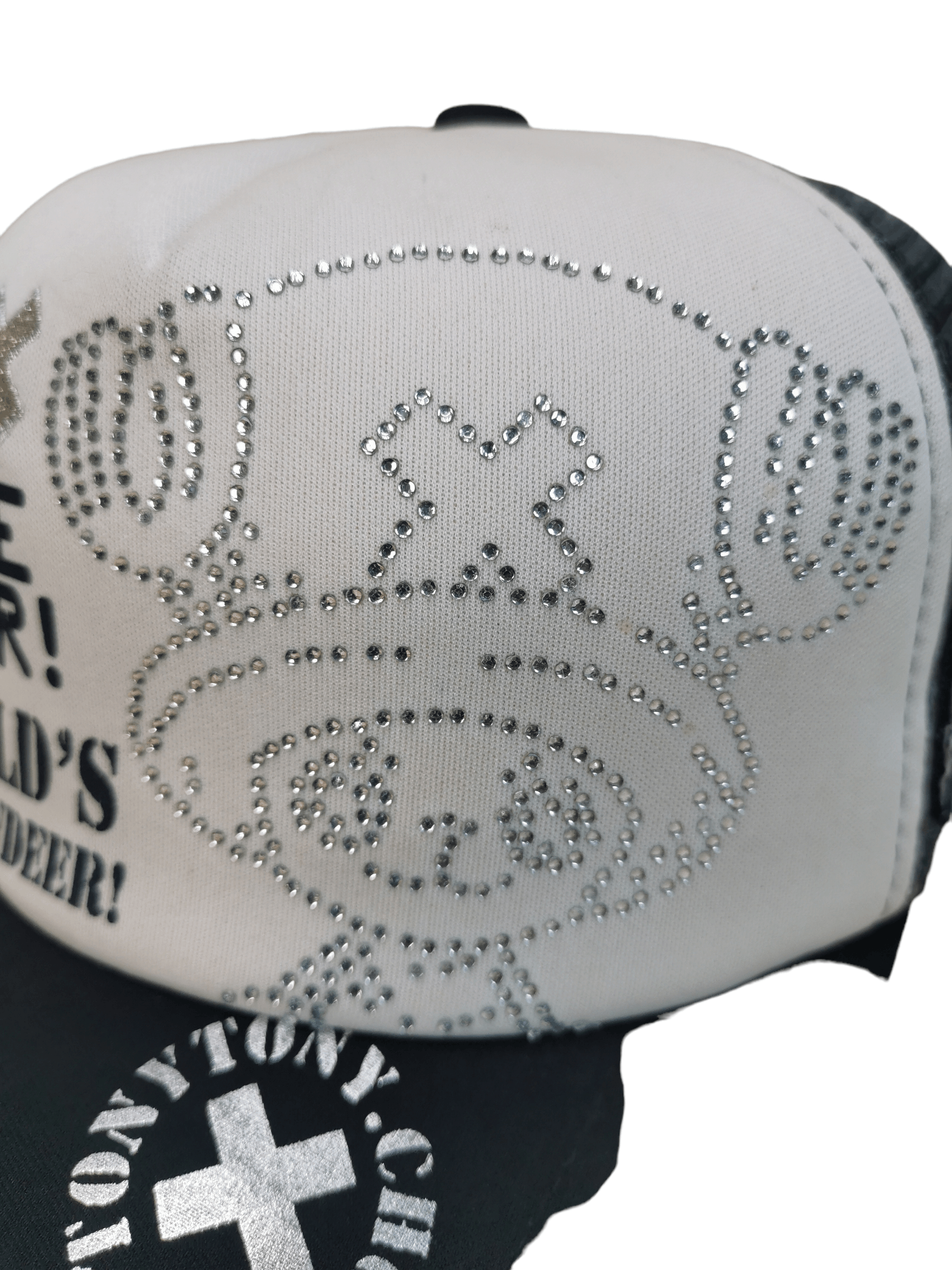 Anime 🔥4 MONTHS SALE🔥 JAPANESE ANIMA ONE PIECE TRUCKER HAT CAP Size ONE SIZE - 2 Thumbnail