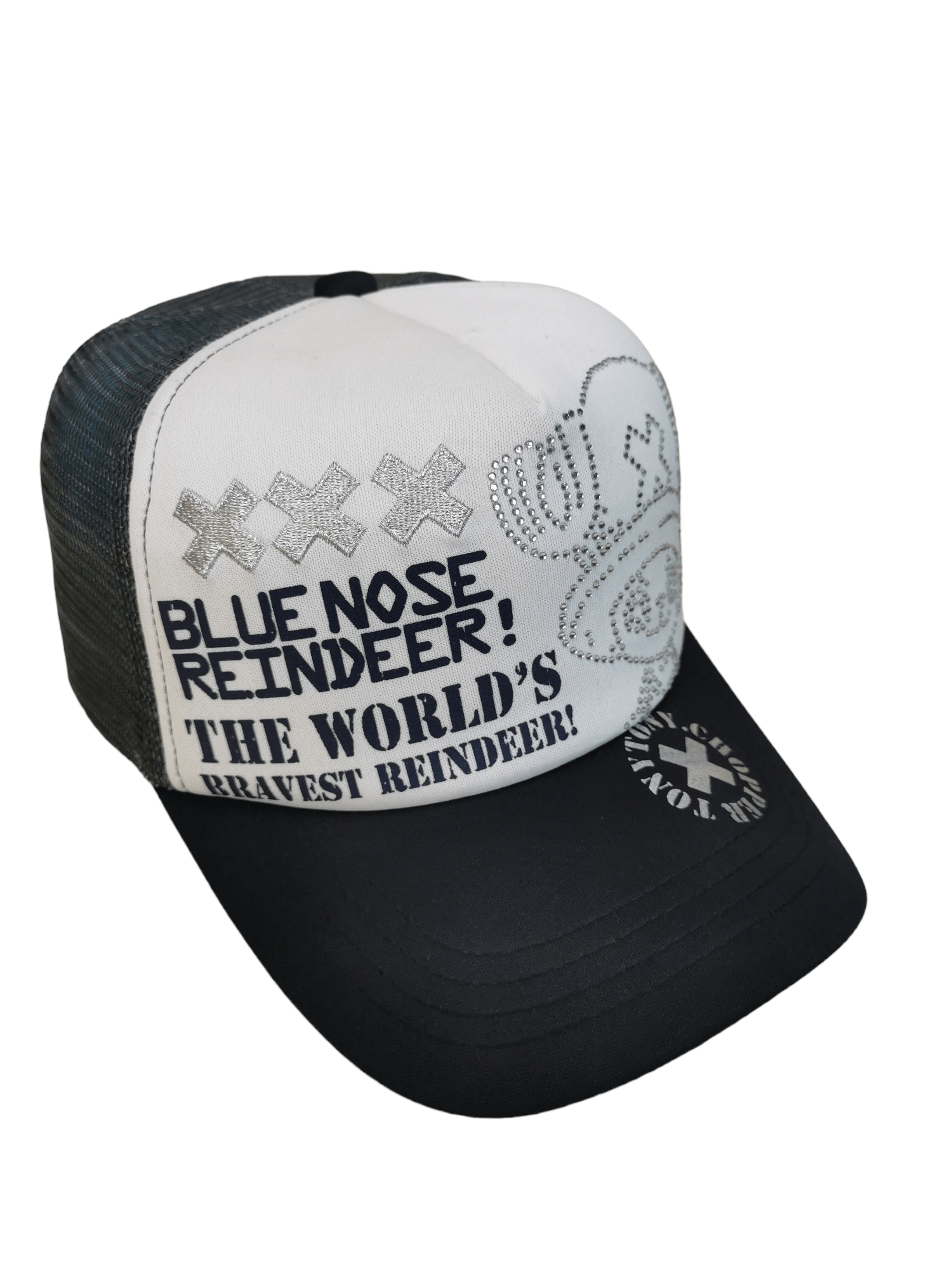 Anime 🔥4 MONTHS SALE🔥 JAPANESE ANIMA ONE PIECE TRUCKER HAT CAP Size ONE SIZE - 4 Thumbnail
