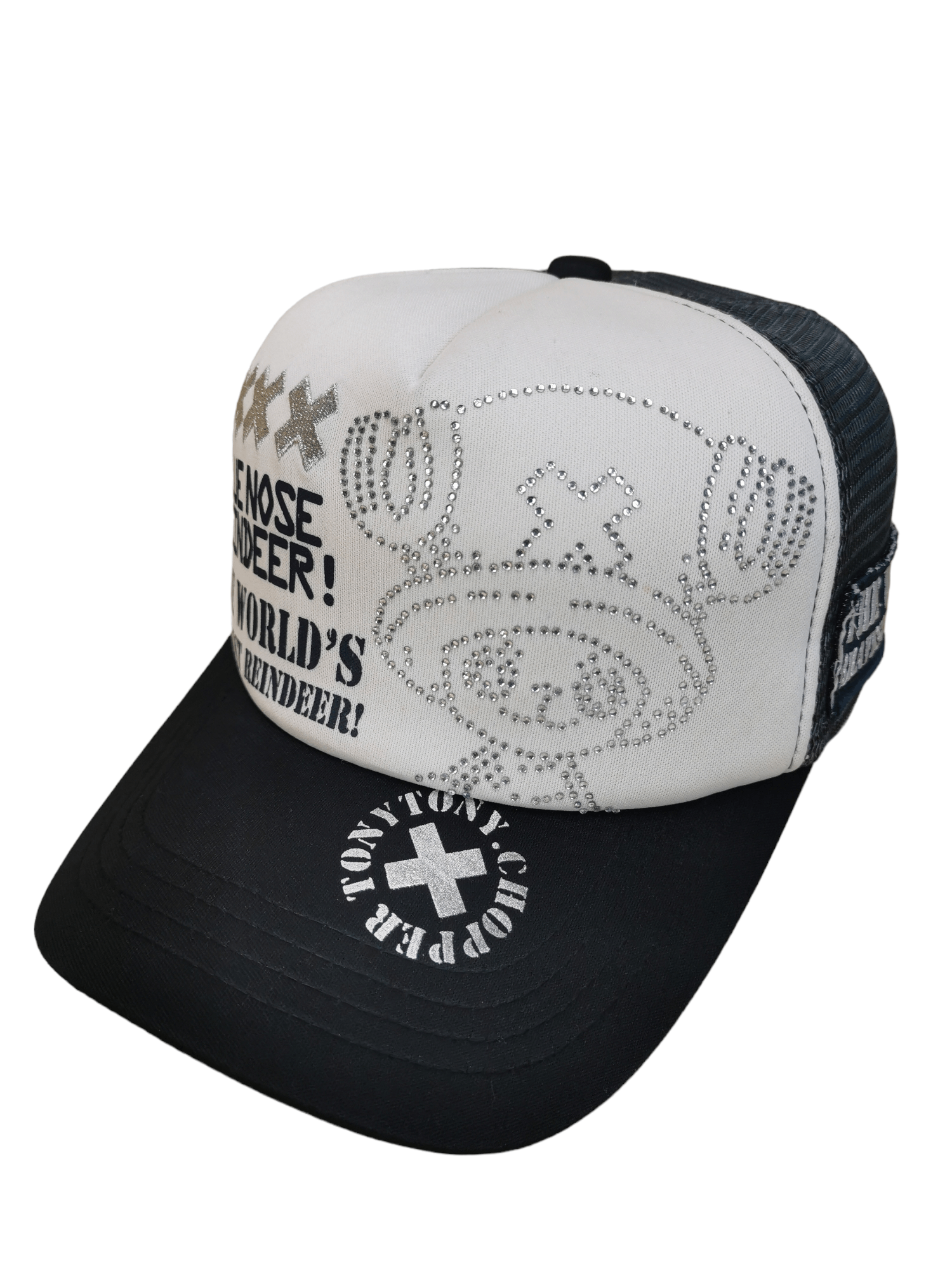 Anime 🔥4 MONTHS SALE🔥 JAPANESE ANIMA ONE PIECE TRUCKER HAT CAP Size ONE SIZE - 3 Thumbnail